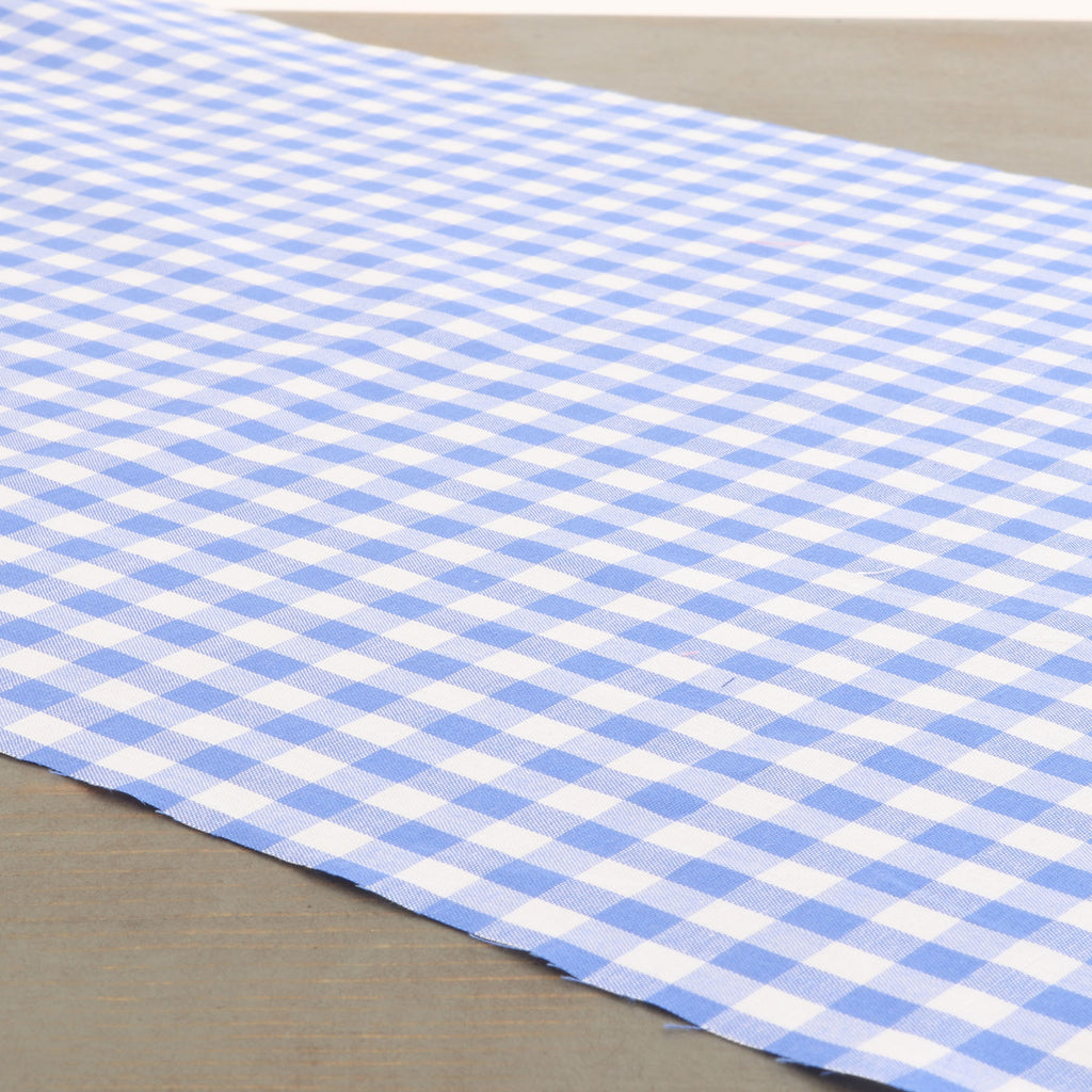 6407-32 Cotton / 綿 Check / チェック