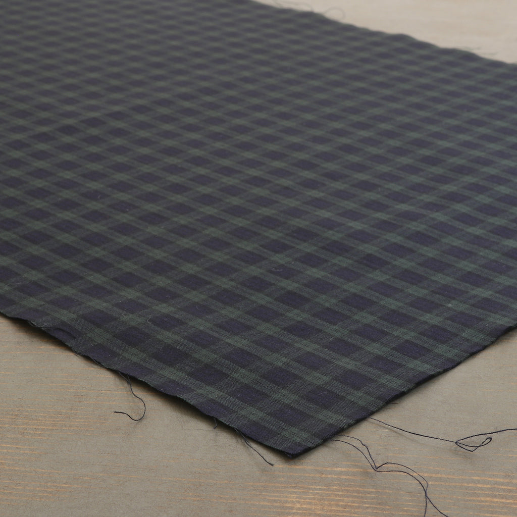 MU5020-32 Cotton / 綿 Check / チェック