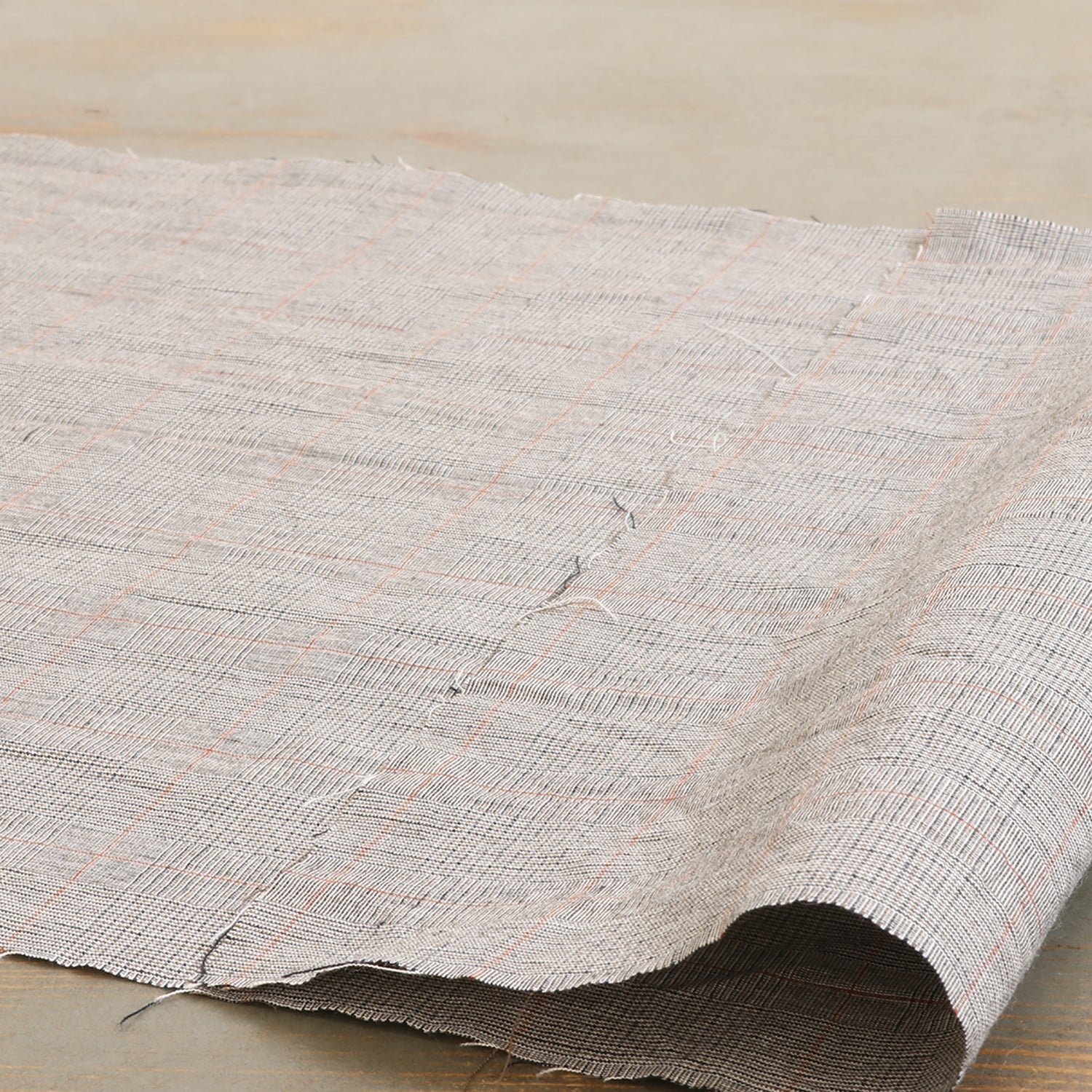 MU5027-32 Cotton / 綿 Check / チェック