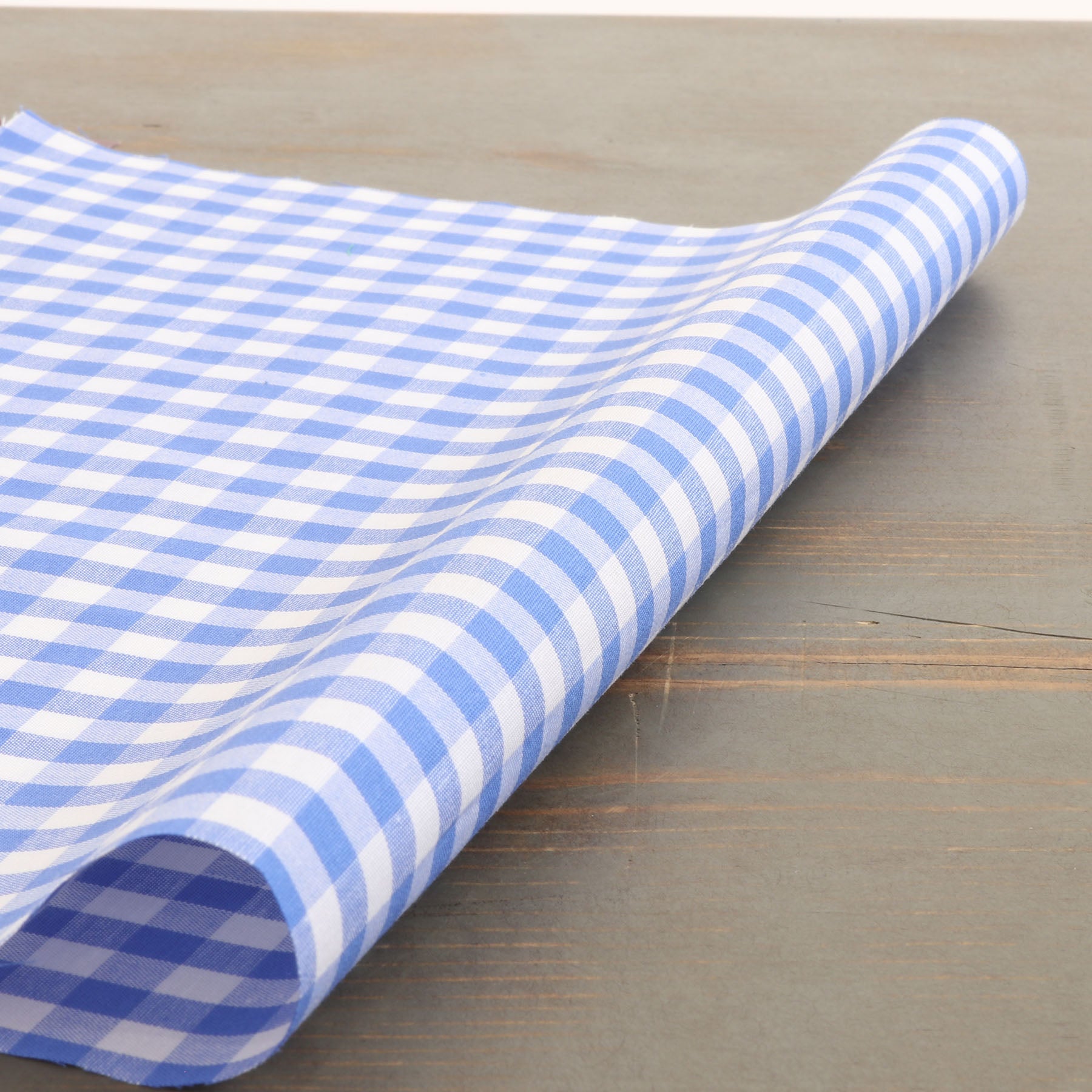 6407-32 Cotton / 綿 Check / チェック