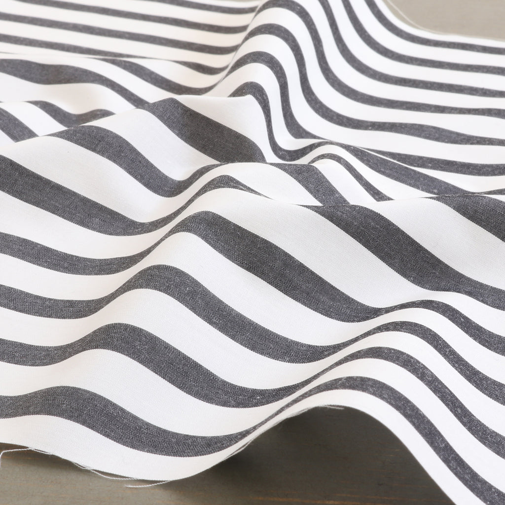 MU5089-32 Cotton / 綿 Stripe / ストライプ