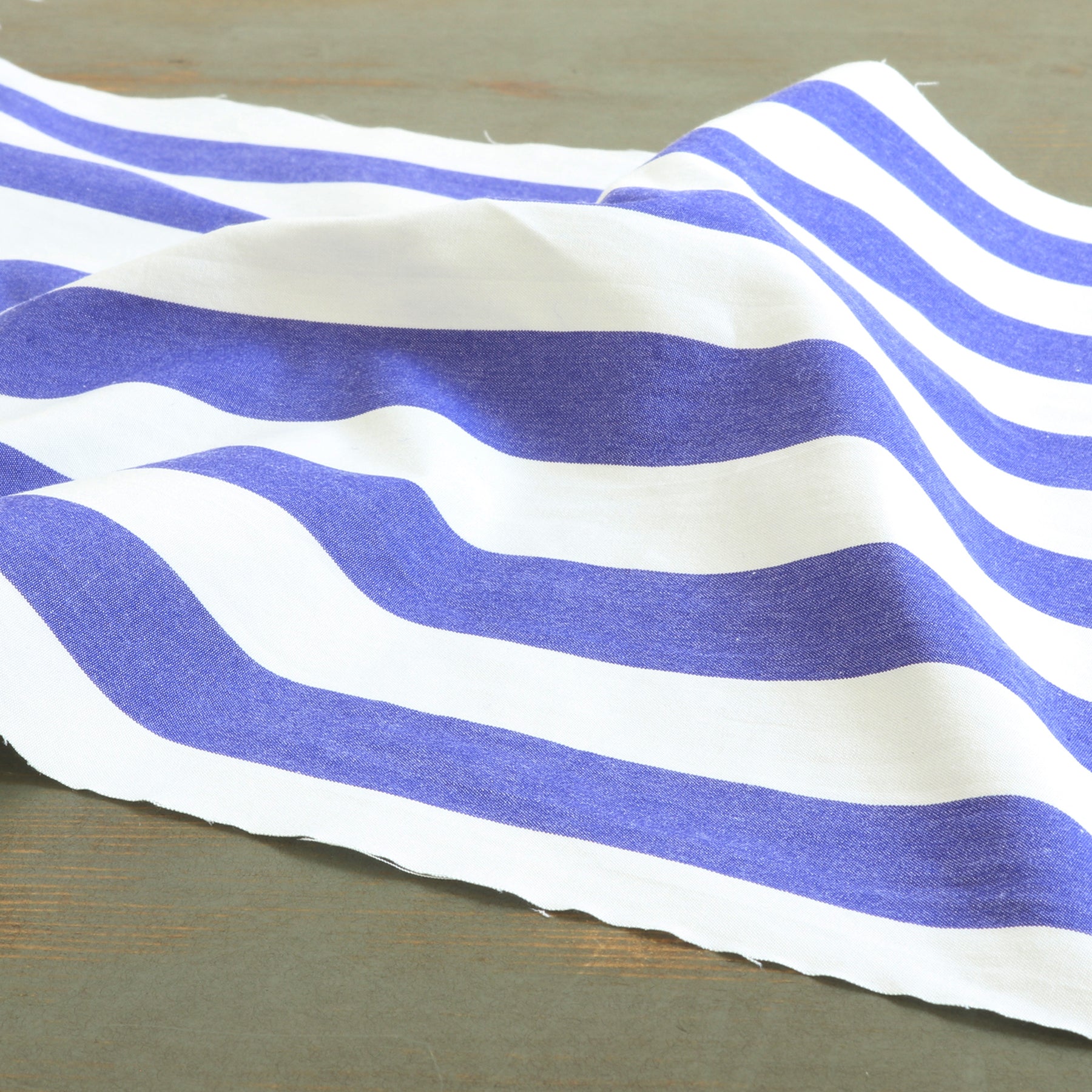 MU5034-32 Cotton / 綿 Stripe / ストライプ