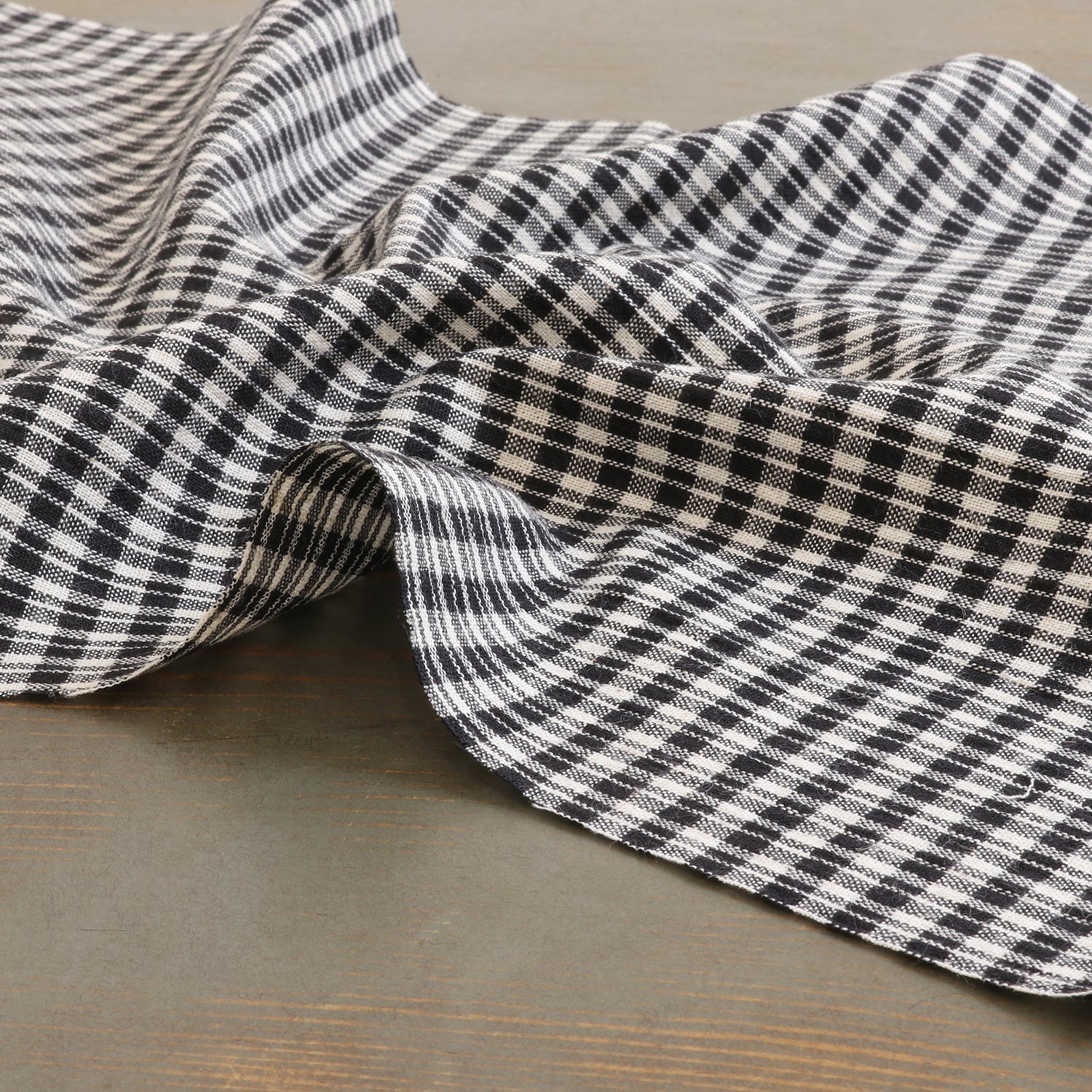 MU5113OG-32 Cotton / 綿 Check / チェック