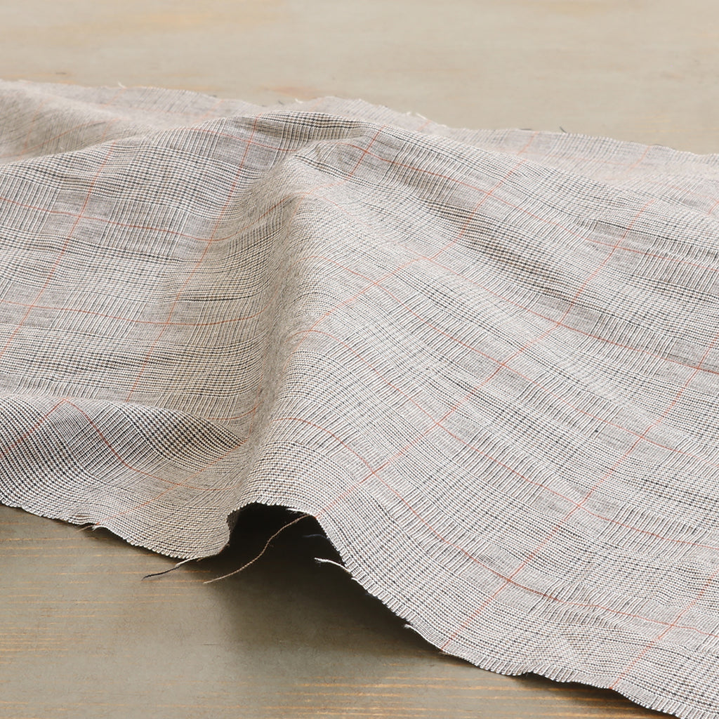 MU5027-32 Cotton / 綿 Check / チェック