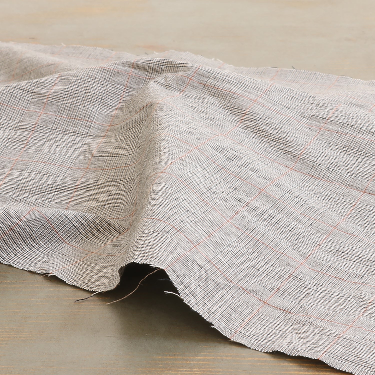 MU5027-32 Cotton / 綿 Check / チェック
