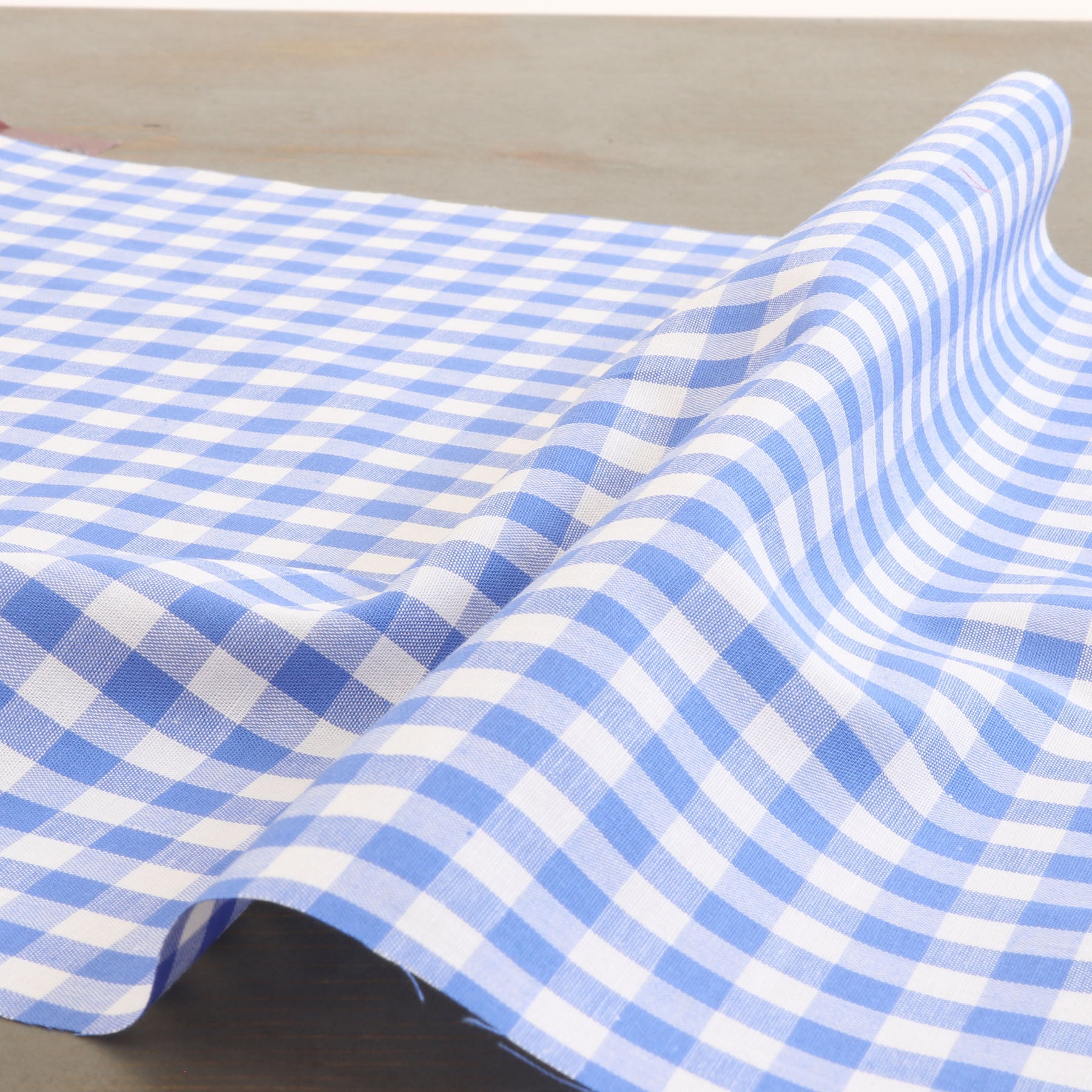6407-32 Cotton / 綿 Check / チェック