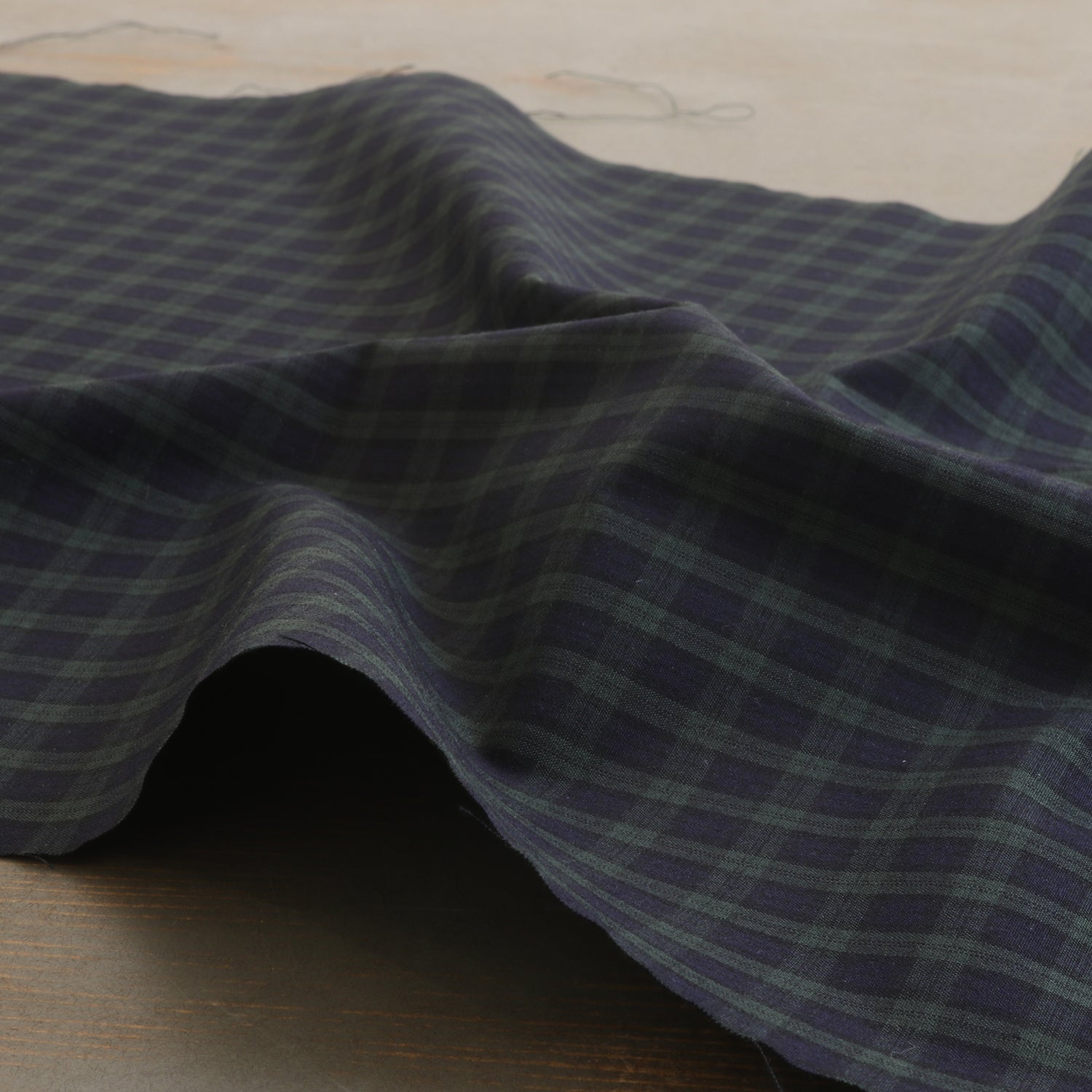 MU5020-32 Cotton / 綿 Check / チェック