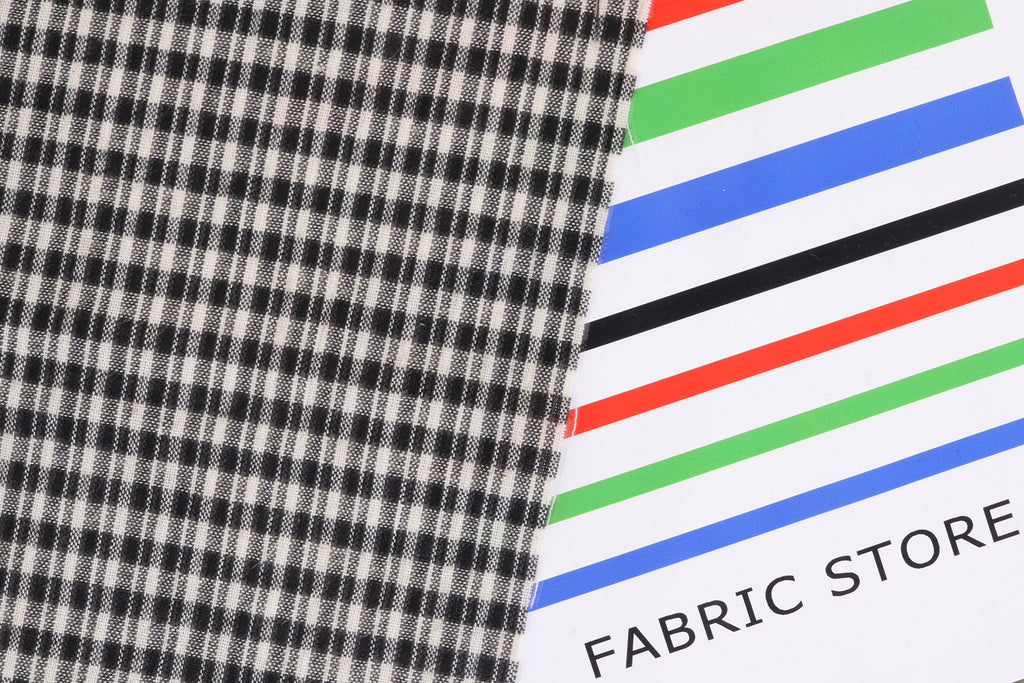 MU5113OG-32 Cotton / 綿 Check / チェック