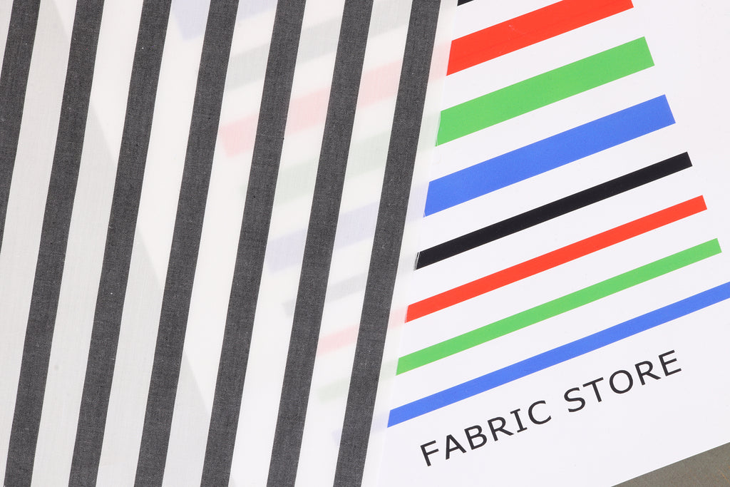 MU5089-32 Cotton / 綿 Stripe / ストライプ