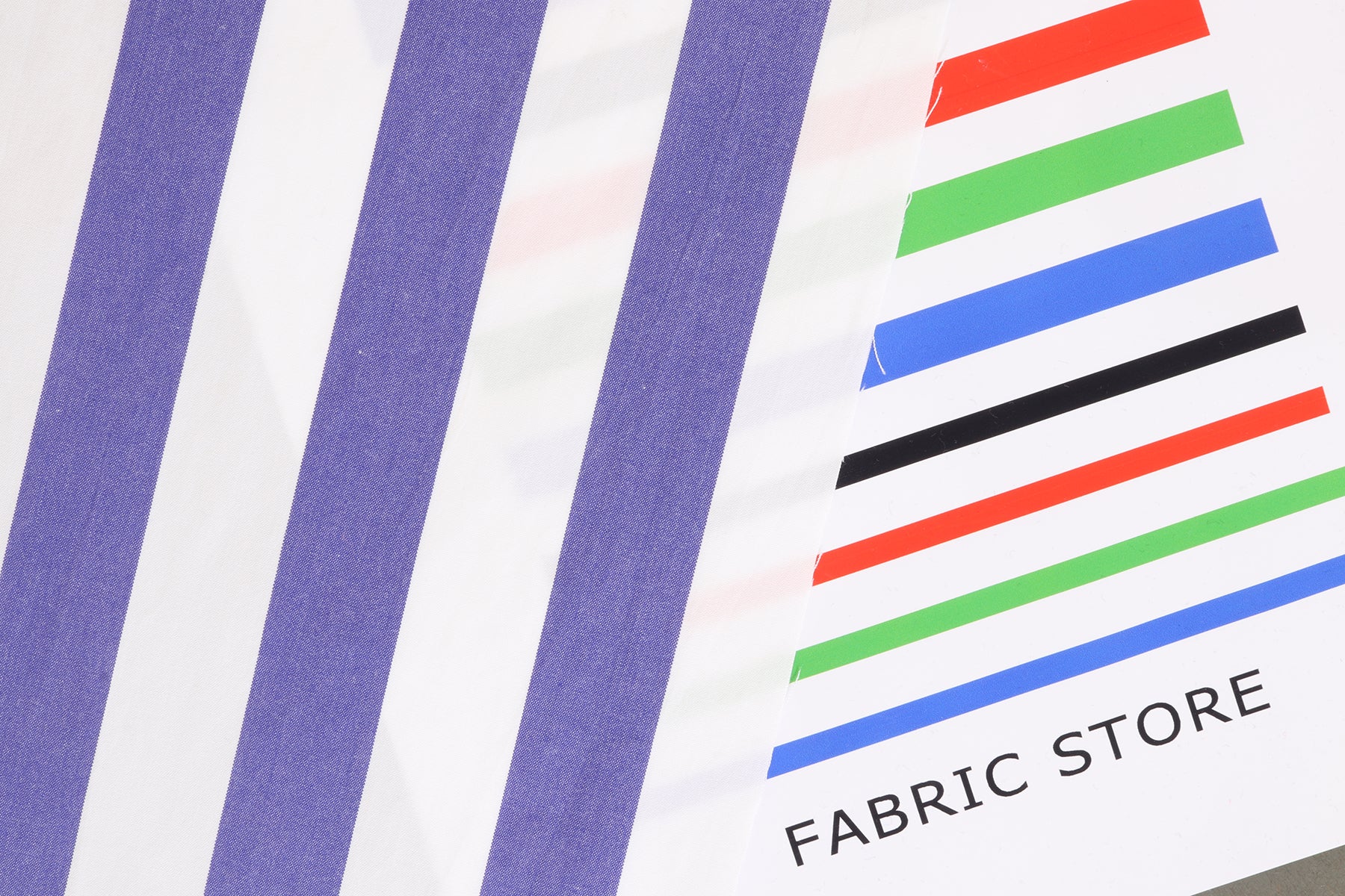MU5034-32 Cotton / 綿 Stripe / ストライプ