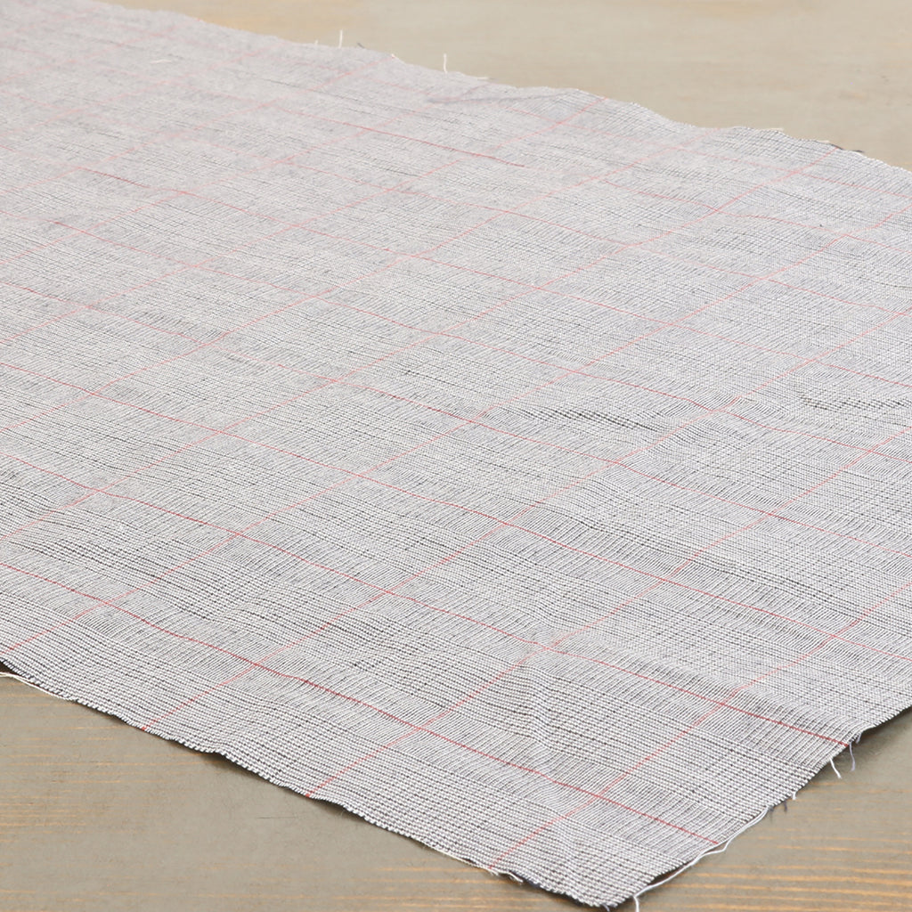 MU5027-33 Cotton / 綿 Check / チェック