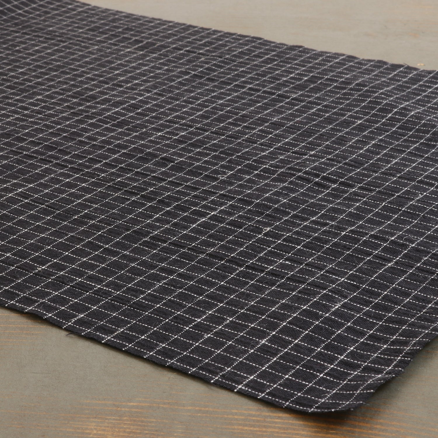 MU5113OG-33 Cotton / 綿 Check / チェック