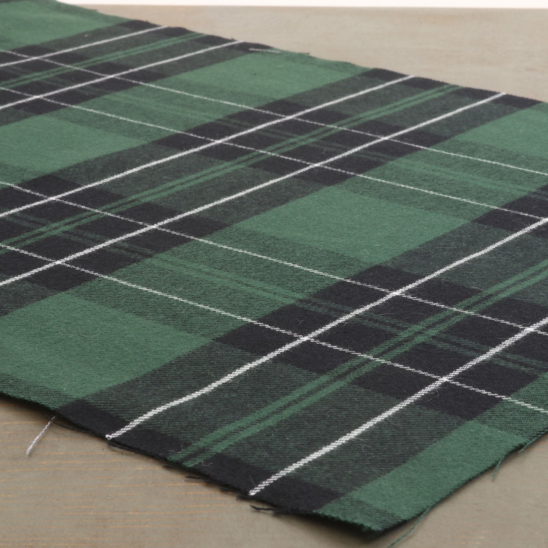 6701-33 Cotton / 綿 Check / チェック