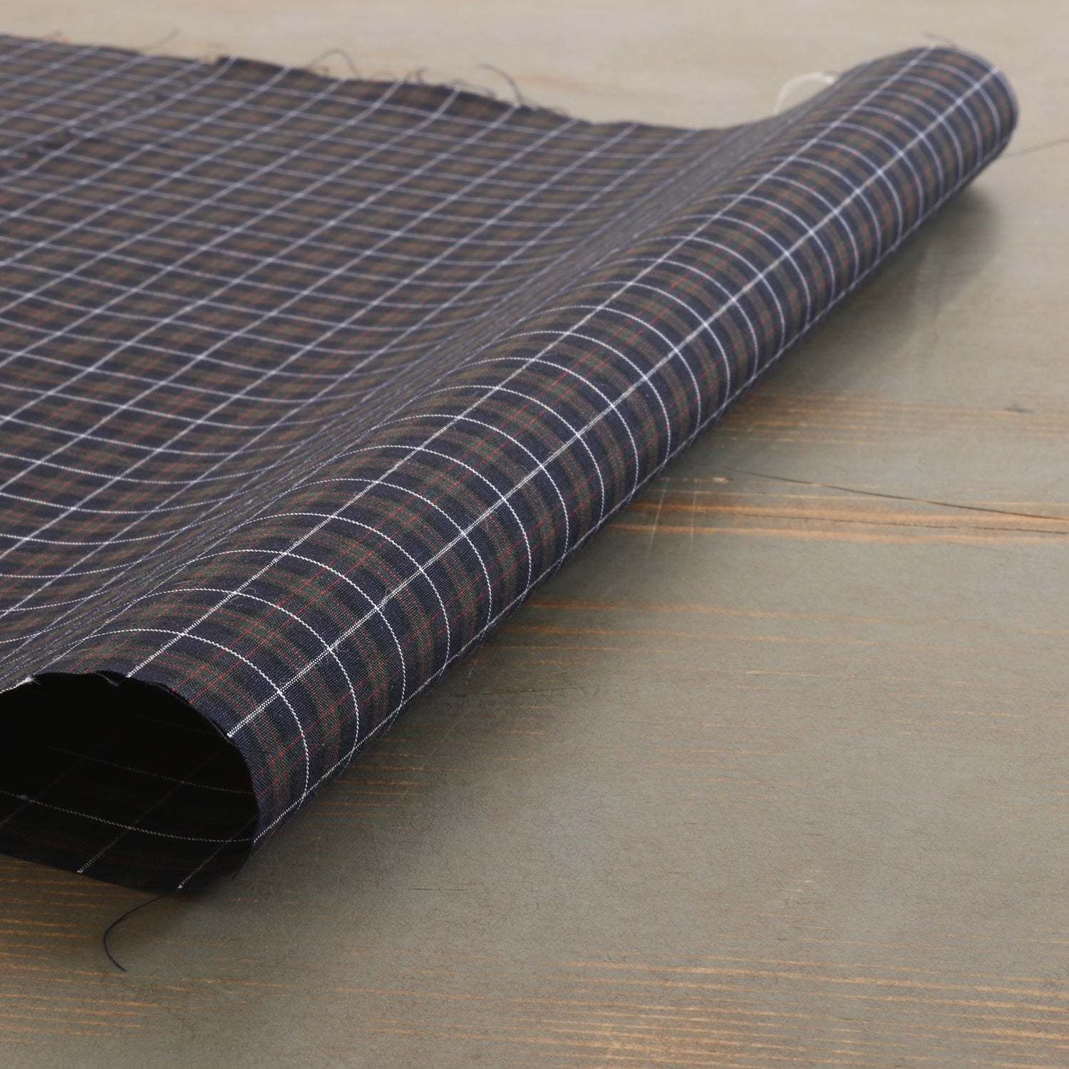 MU5020-33 Cotton / 綿 Check / チェック