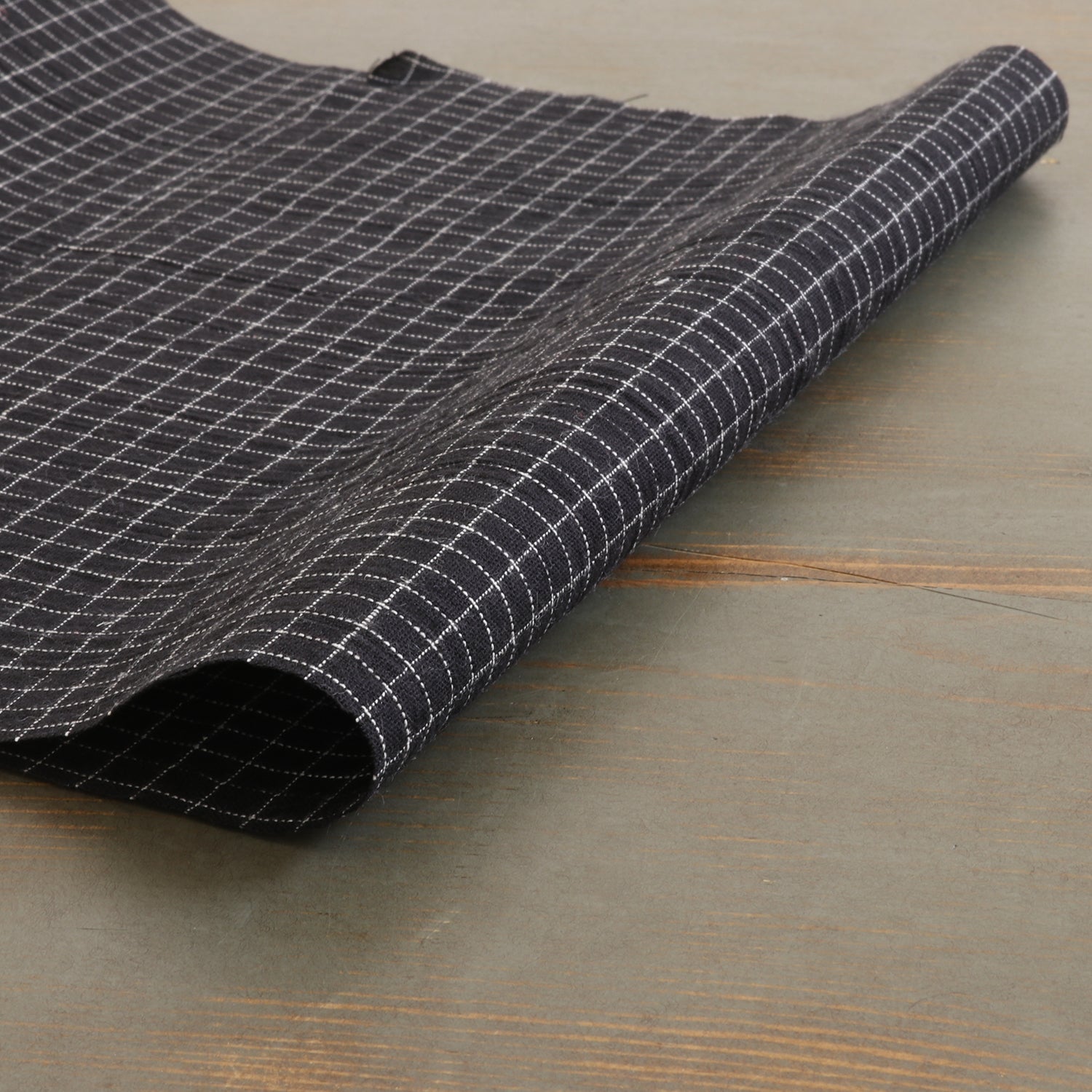 MU5113OG-33 Cotton / 綿 Check / チェック