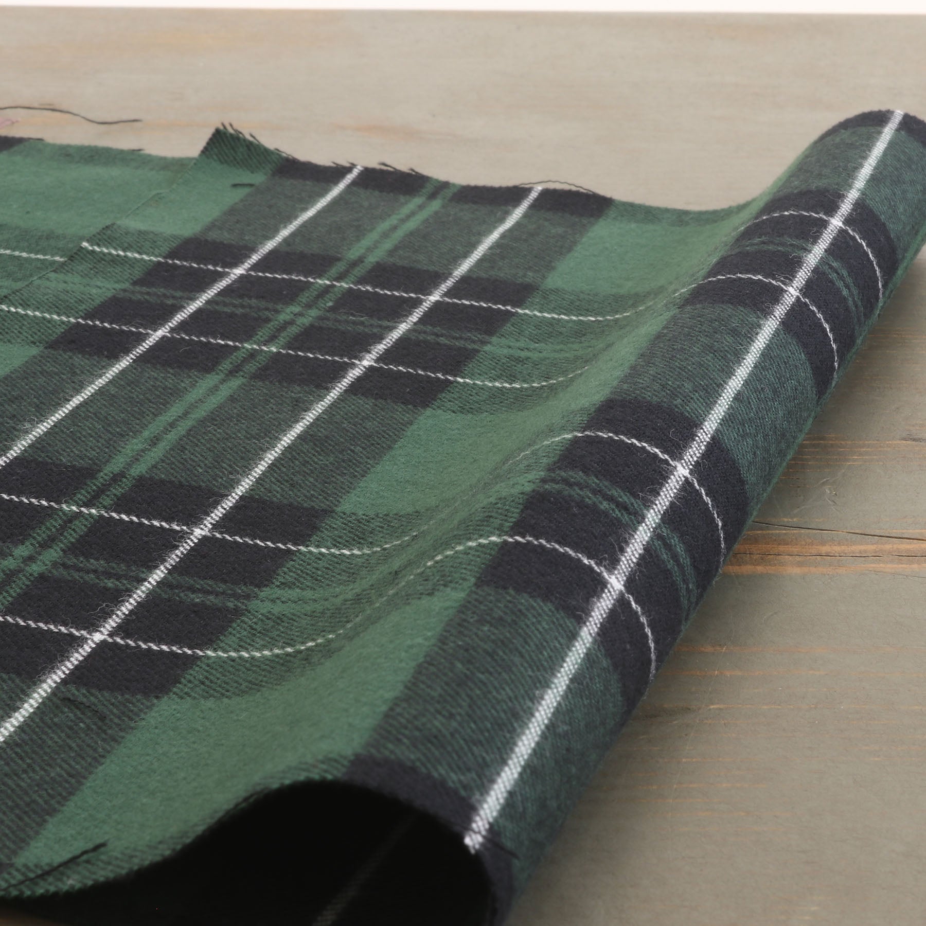6701-33 Cotton / 綿 Check / チェック