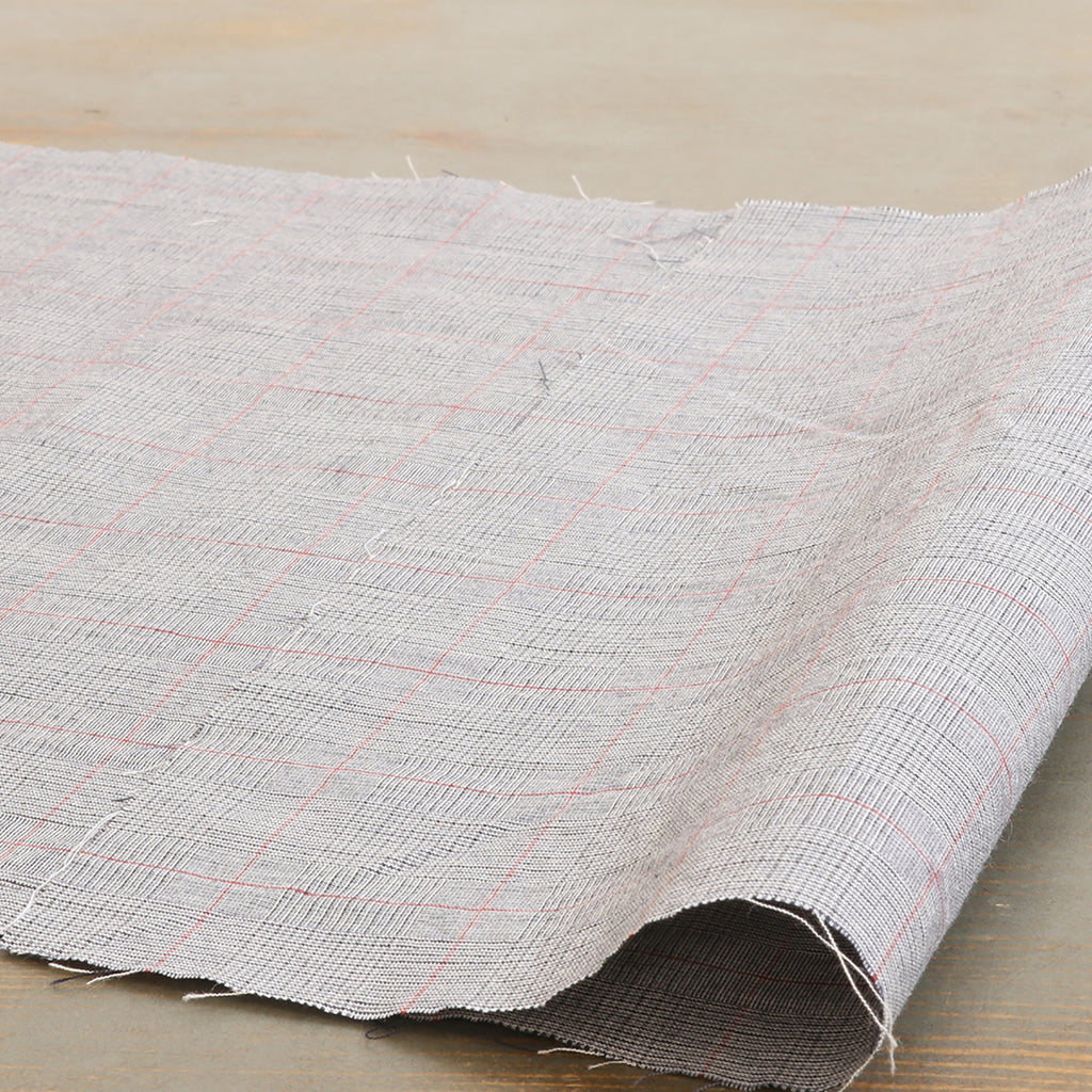 MU5027-33 Cotton / 綿 Check / チェック