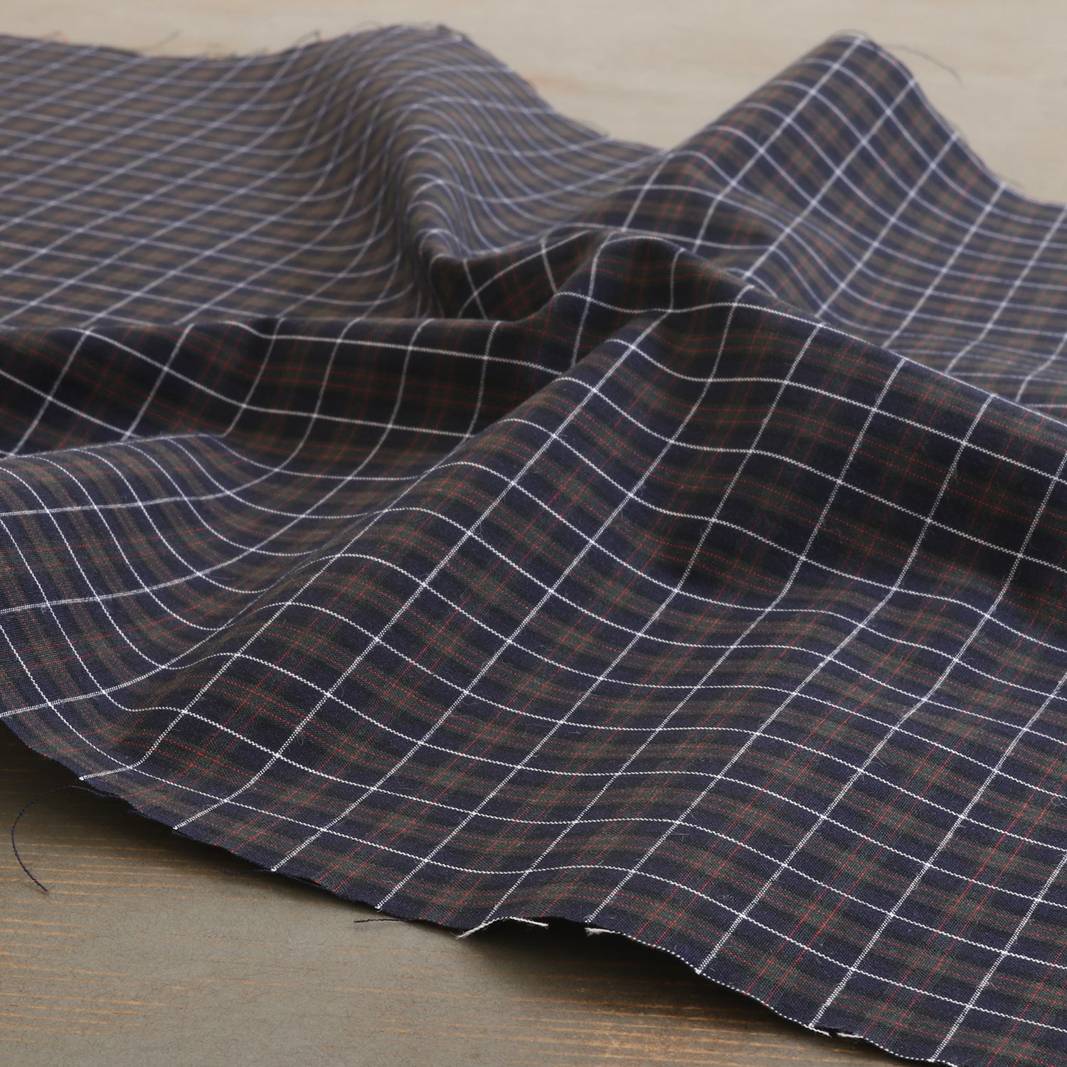 MU5020-33 Cotton / 綿 Check / チェック