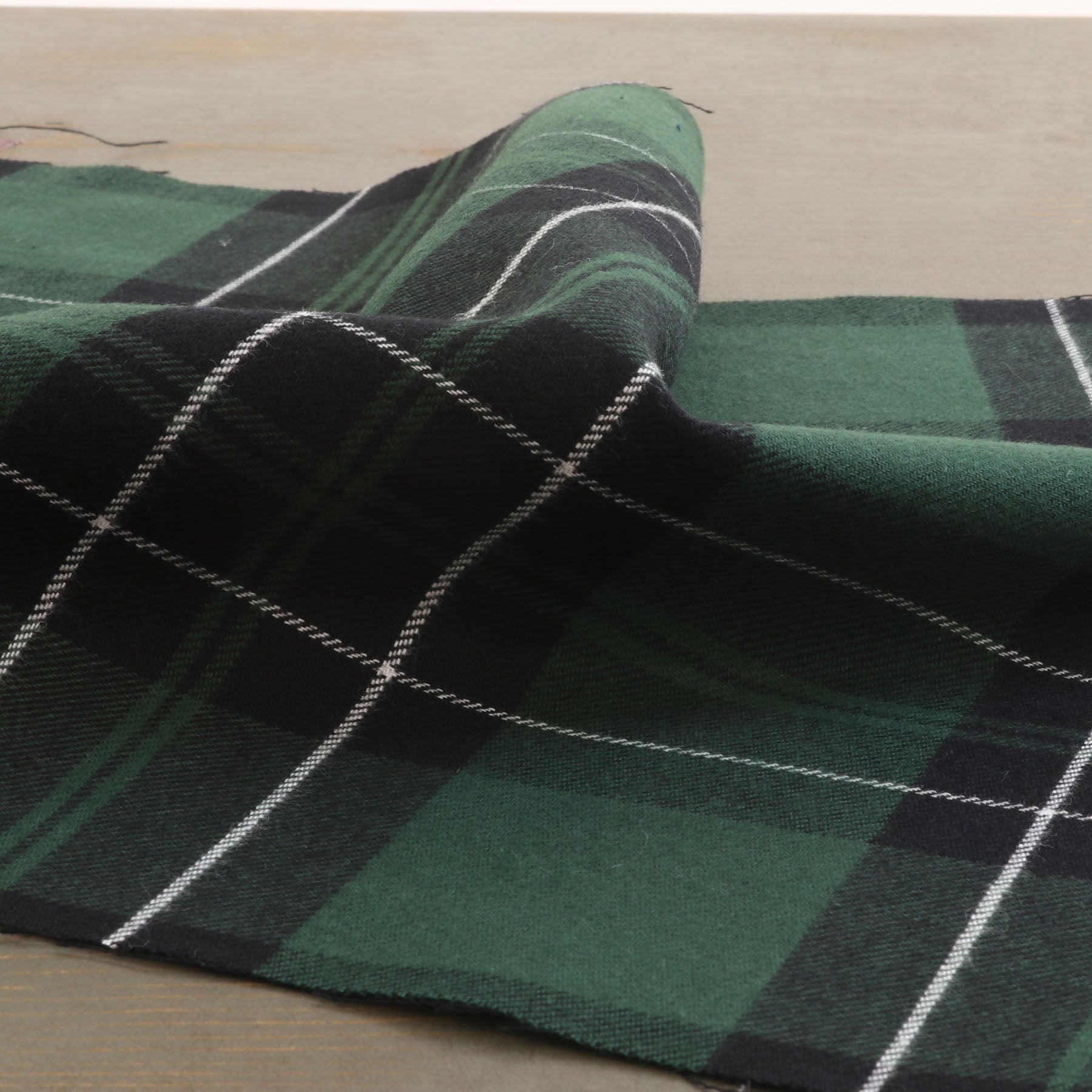 6701-33 Cotton / 綿 Check / チェック