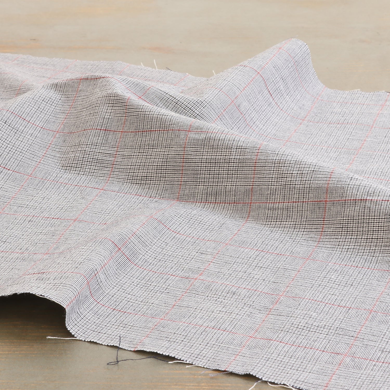 MU5027-33 Cotton / 綿 Check / チェック