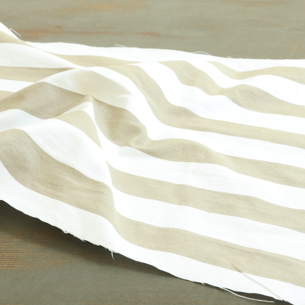 MU5034-33 Cotton / 綿 Stripe / ストライプ