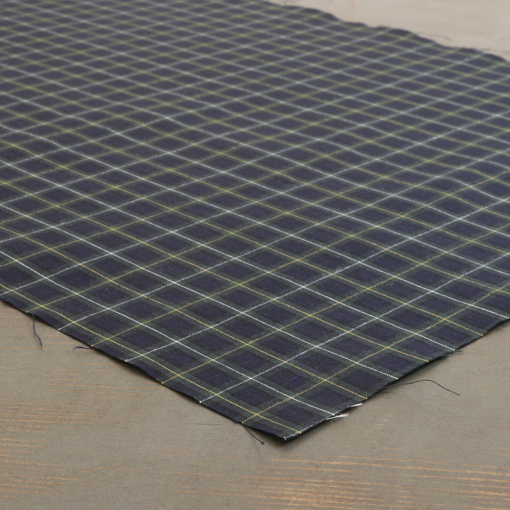 MU5020-34 Cotton / 綿 Check / チェック