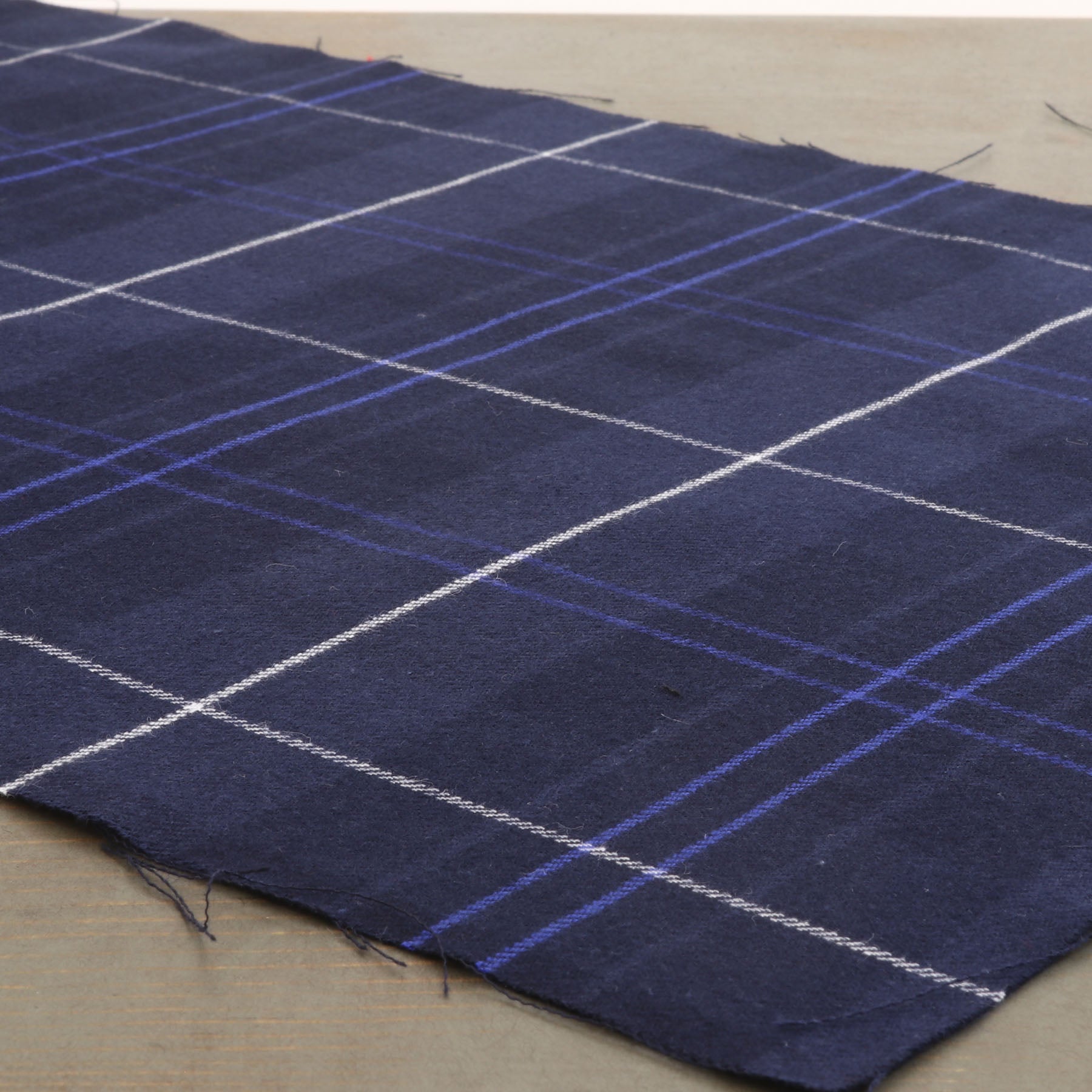 6701-34 Cotton / 綿 Check / チェック