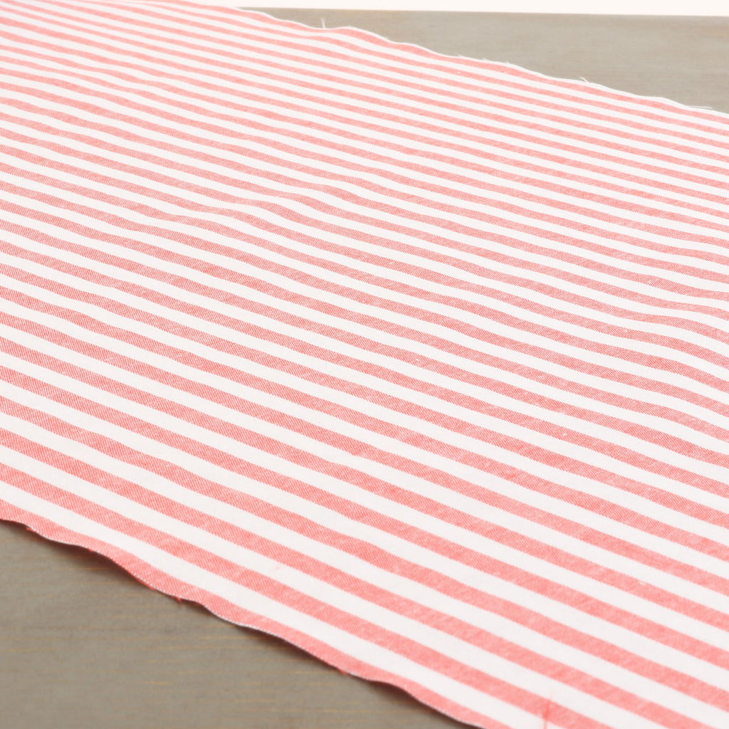 1120-34 Cotton / 綿 Stripe / ストライプ
