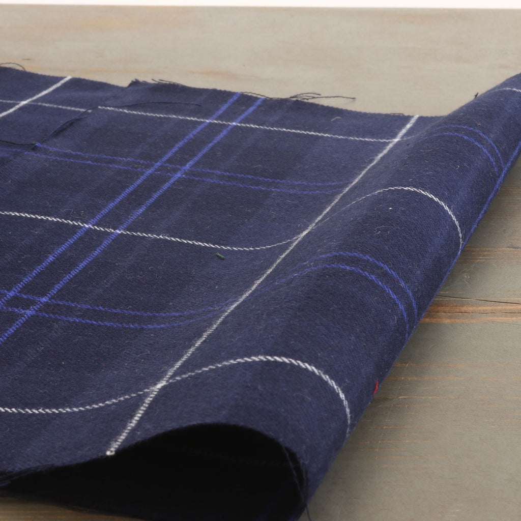 6701-34 Cotton / 綿 Check / チェック