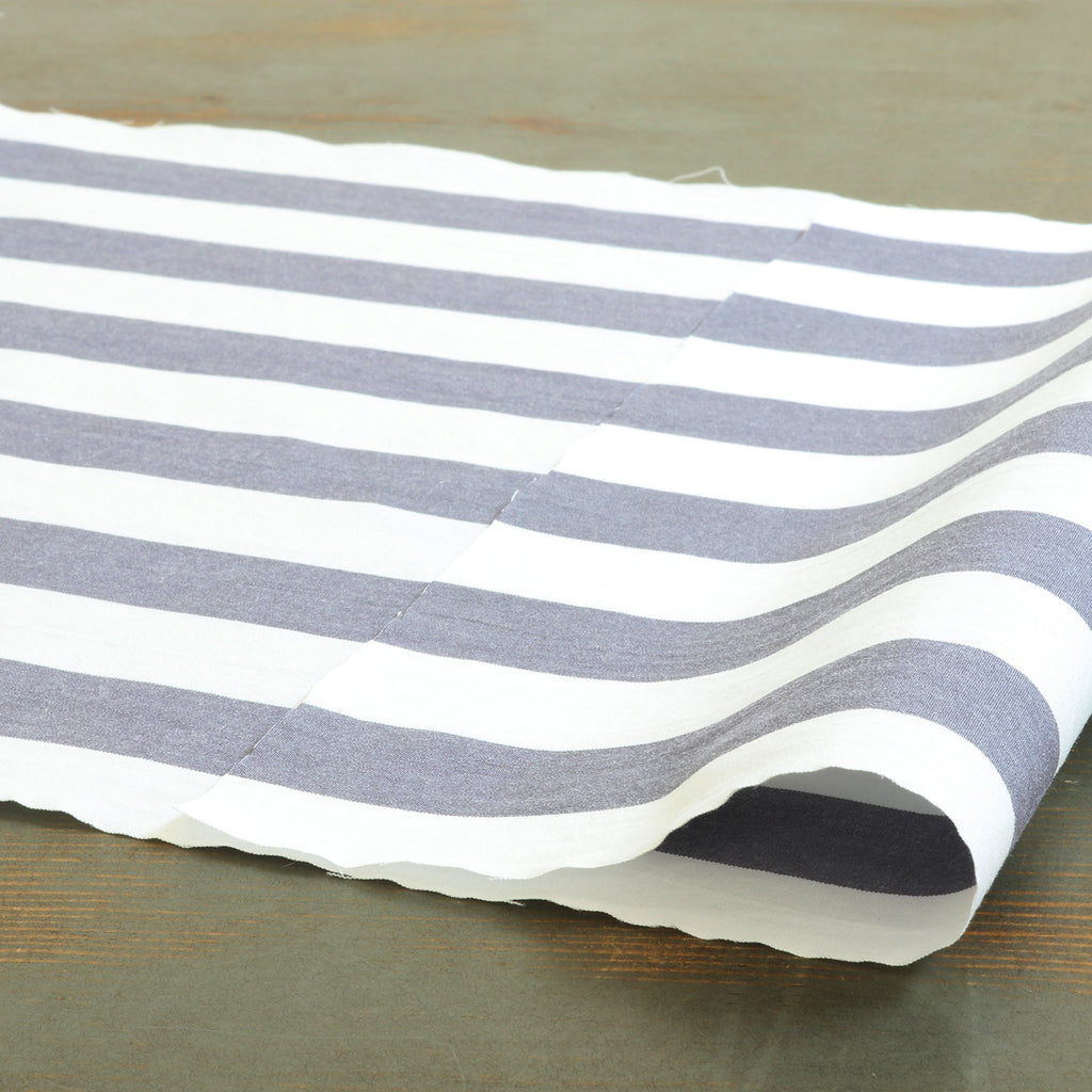 MU5034-34 Cotton / 綿 Stripe / ストライプ