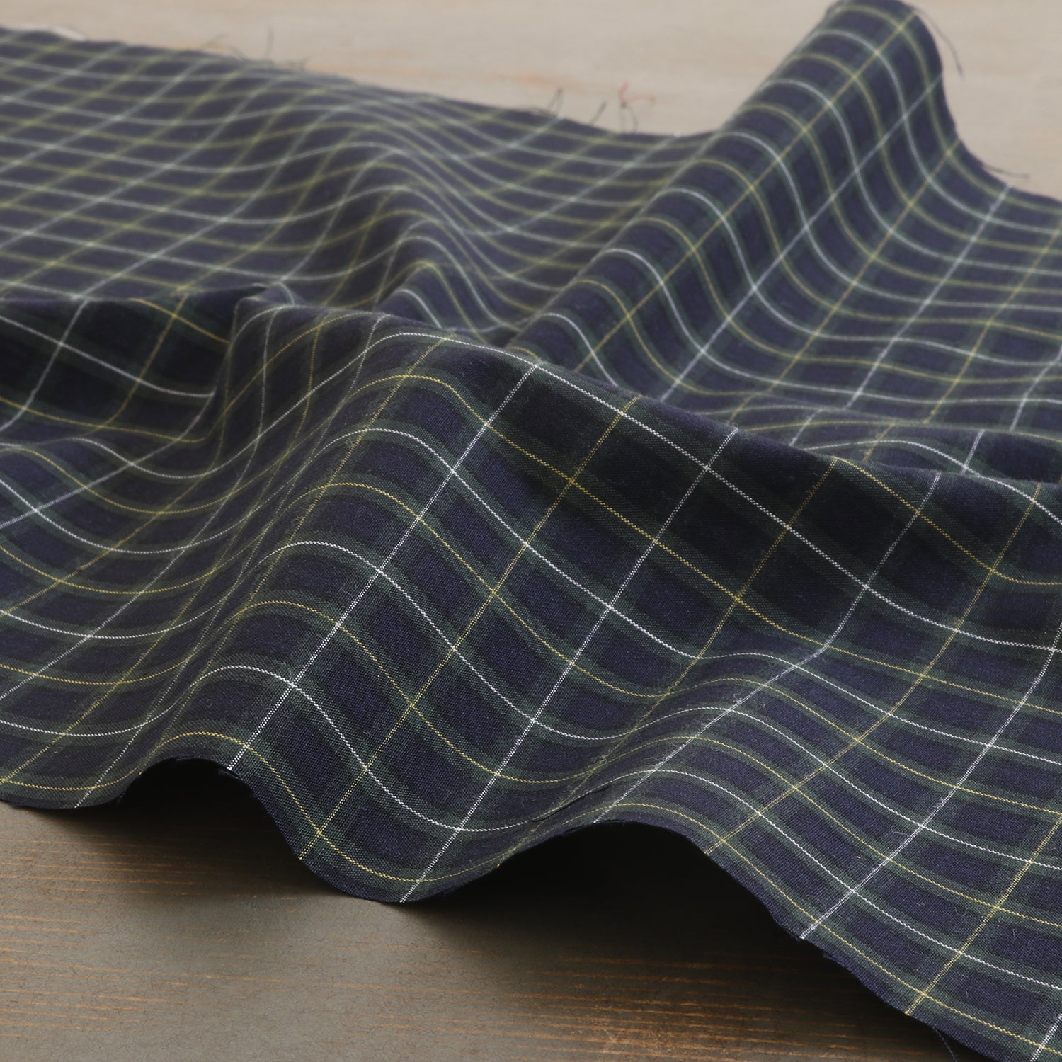 MU5020-34 Cotton / 綿 Check / チェック