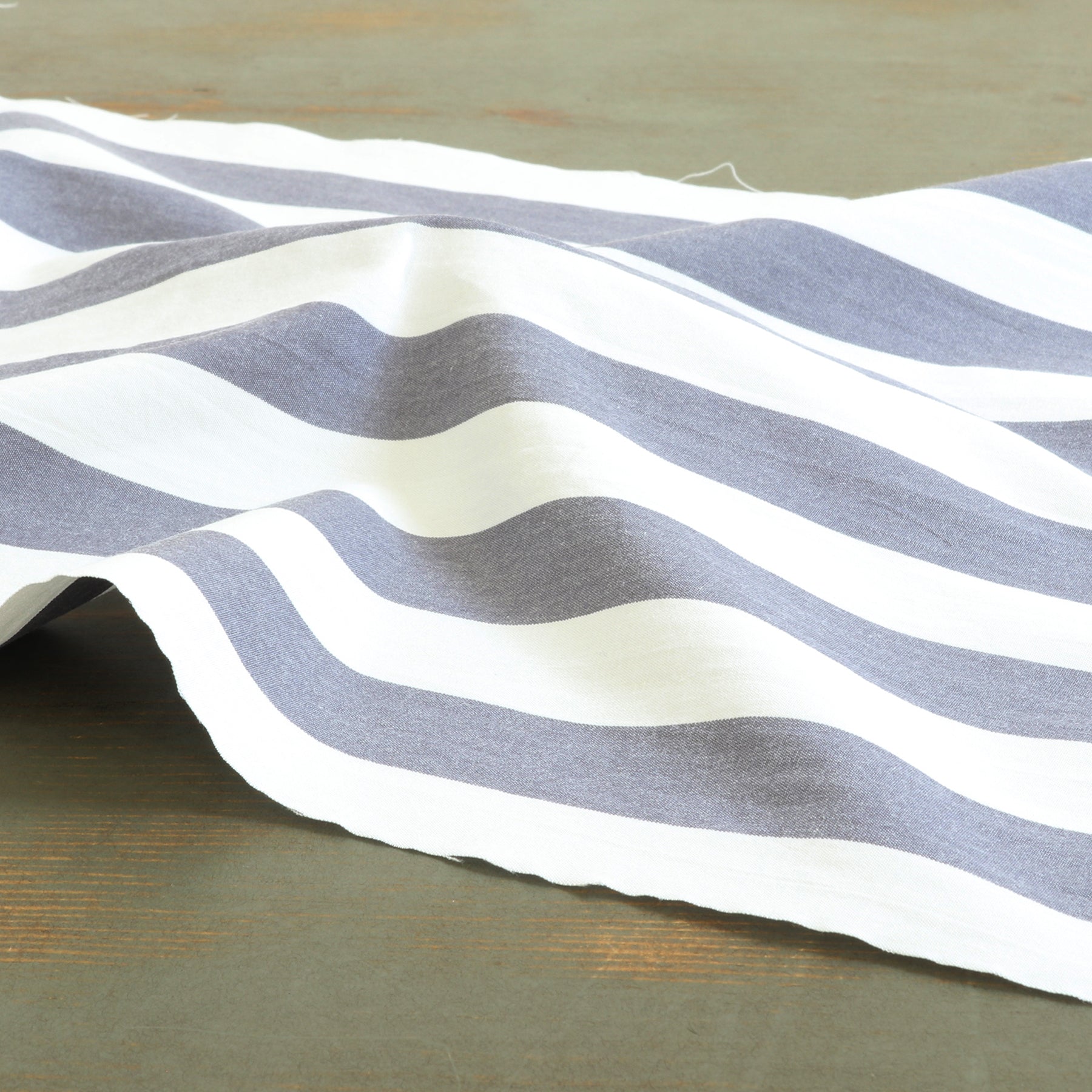 MU5034-34 Cotton / 綿 Stripe / ストライプ