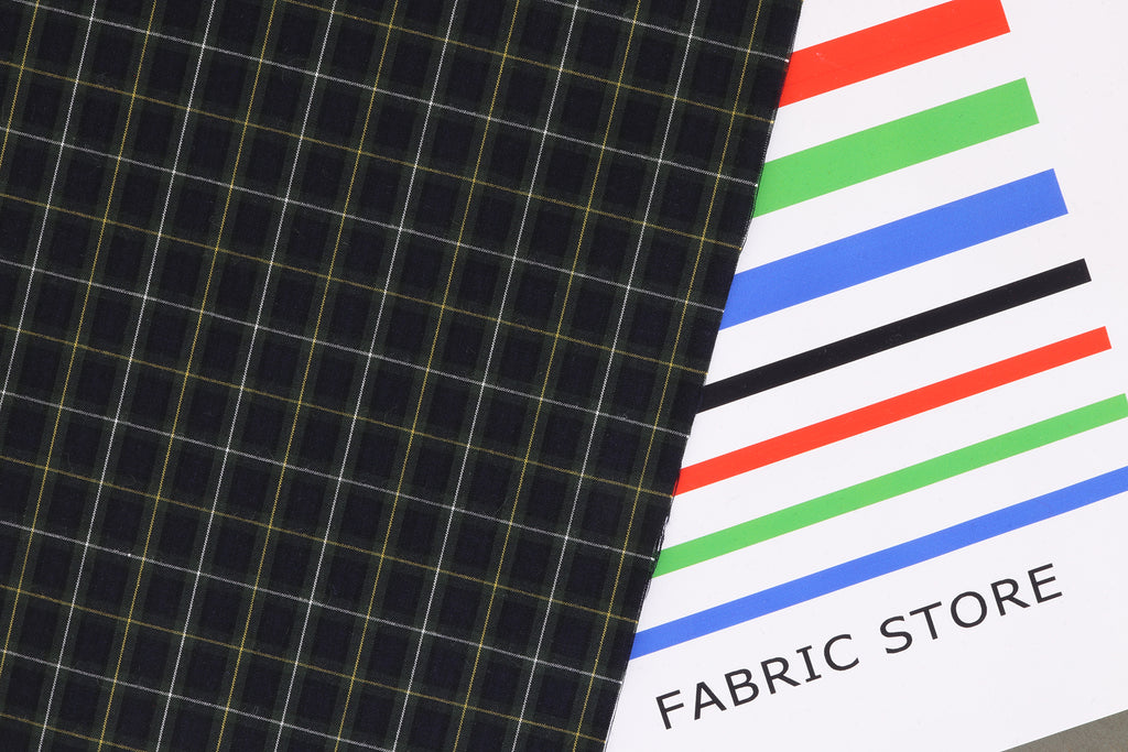 MU5020-34 Cotton / 綿 Check / チェック