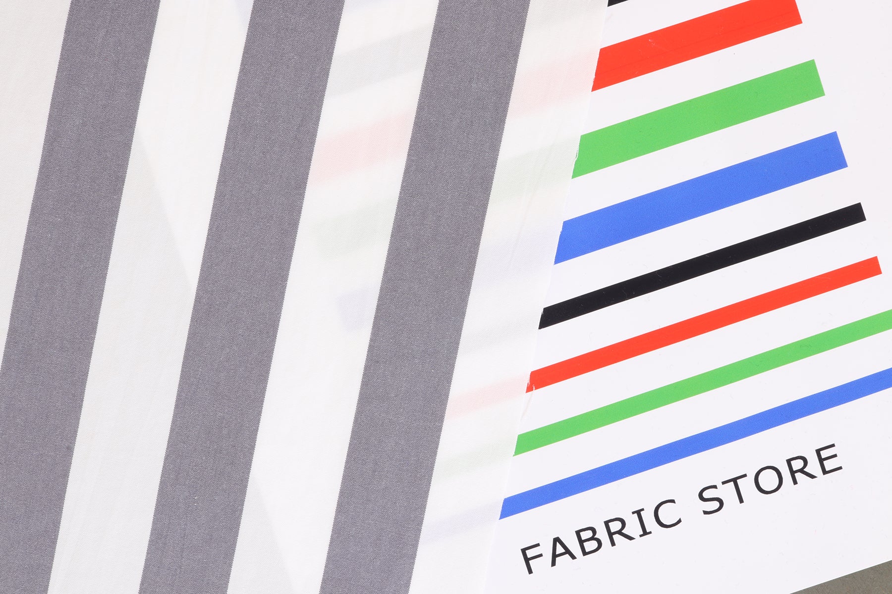 MU5034-34 Cotton / 綿 Stripe / ストライプ
