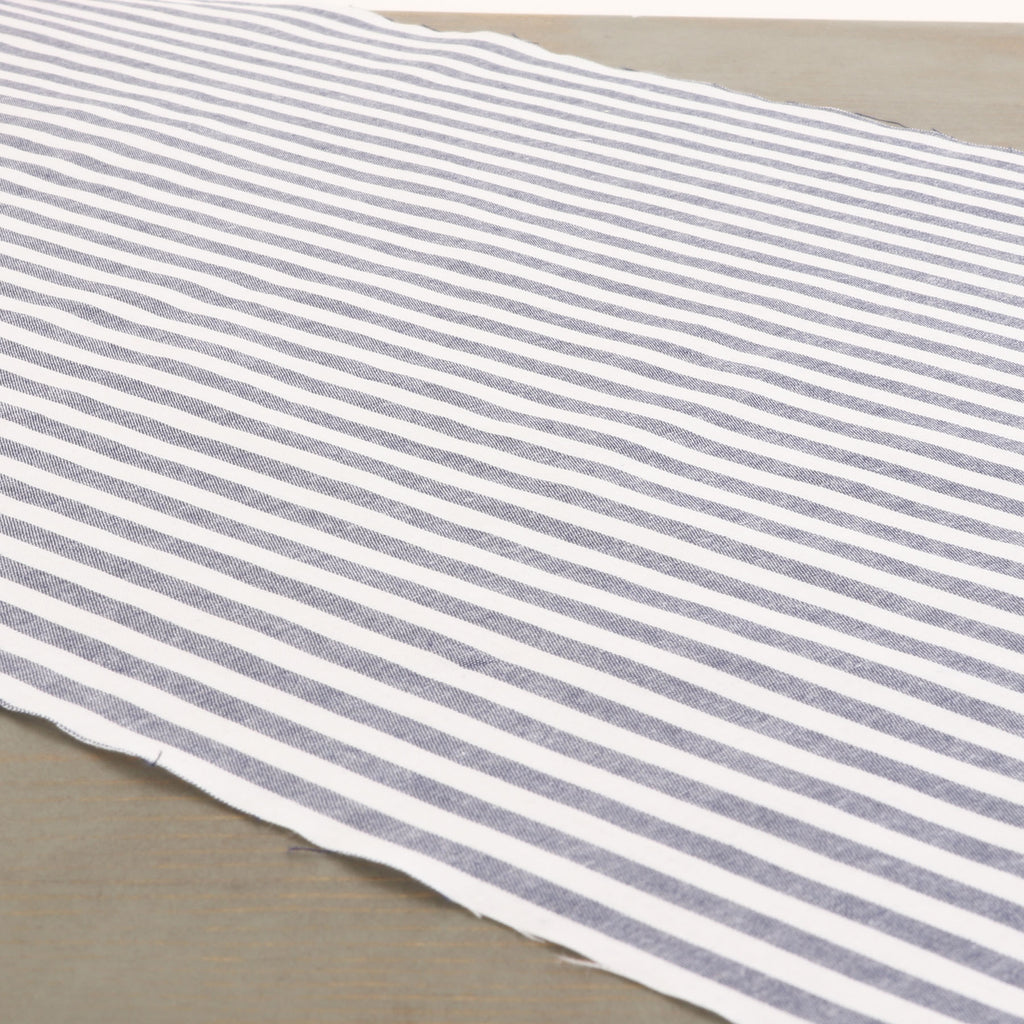 1120-35 Cotton / 綿 Stripe / ストライプ