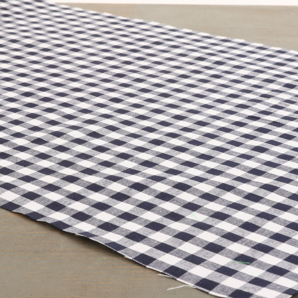 6407-35 Cotton / 綿 Check / チェック