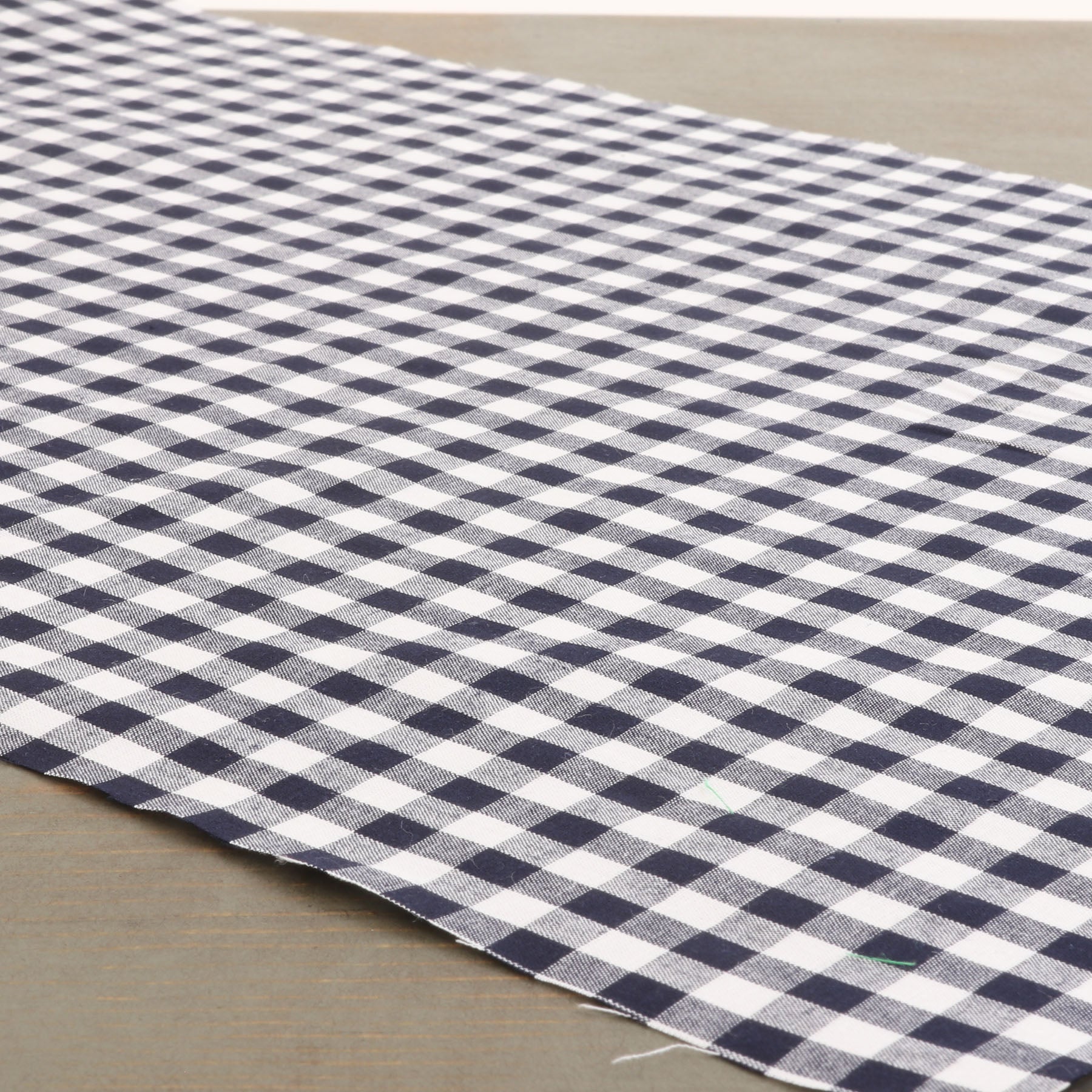6407-35 Cotton / 綿 Check / チェック