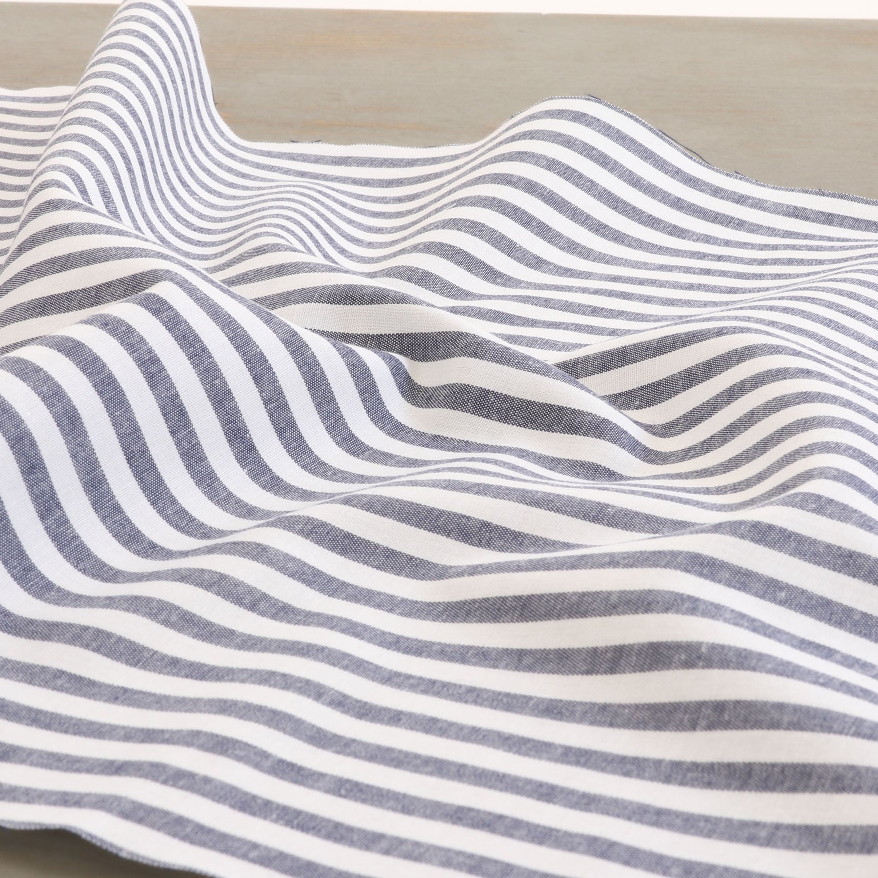 1120-35 Cotton / 綿 Stripe / ストライプ