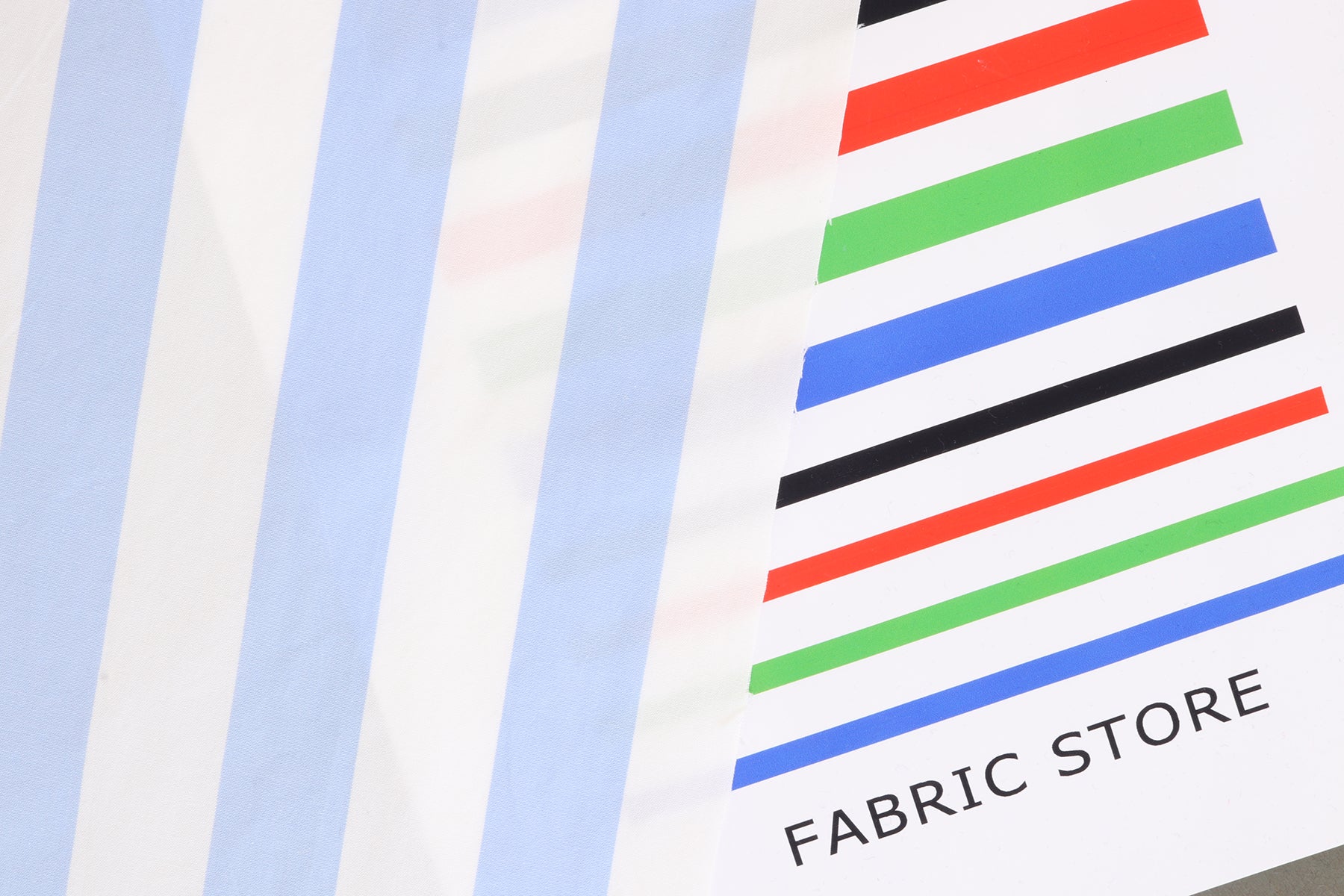 MU5034-35 Cotton / 綿 Stripe / ストライプ