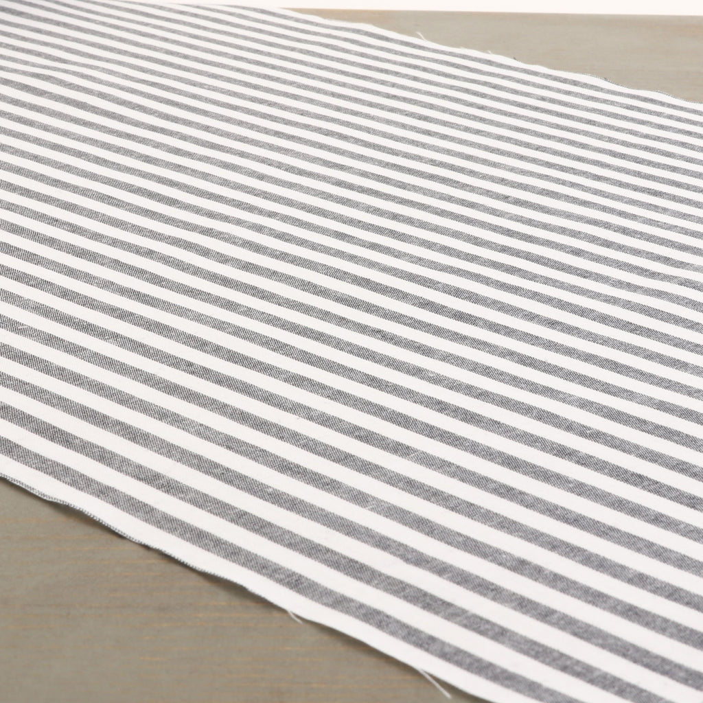 1120-36 Cotton / 綿 Stripe / ストライプ