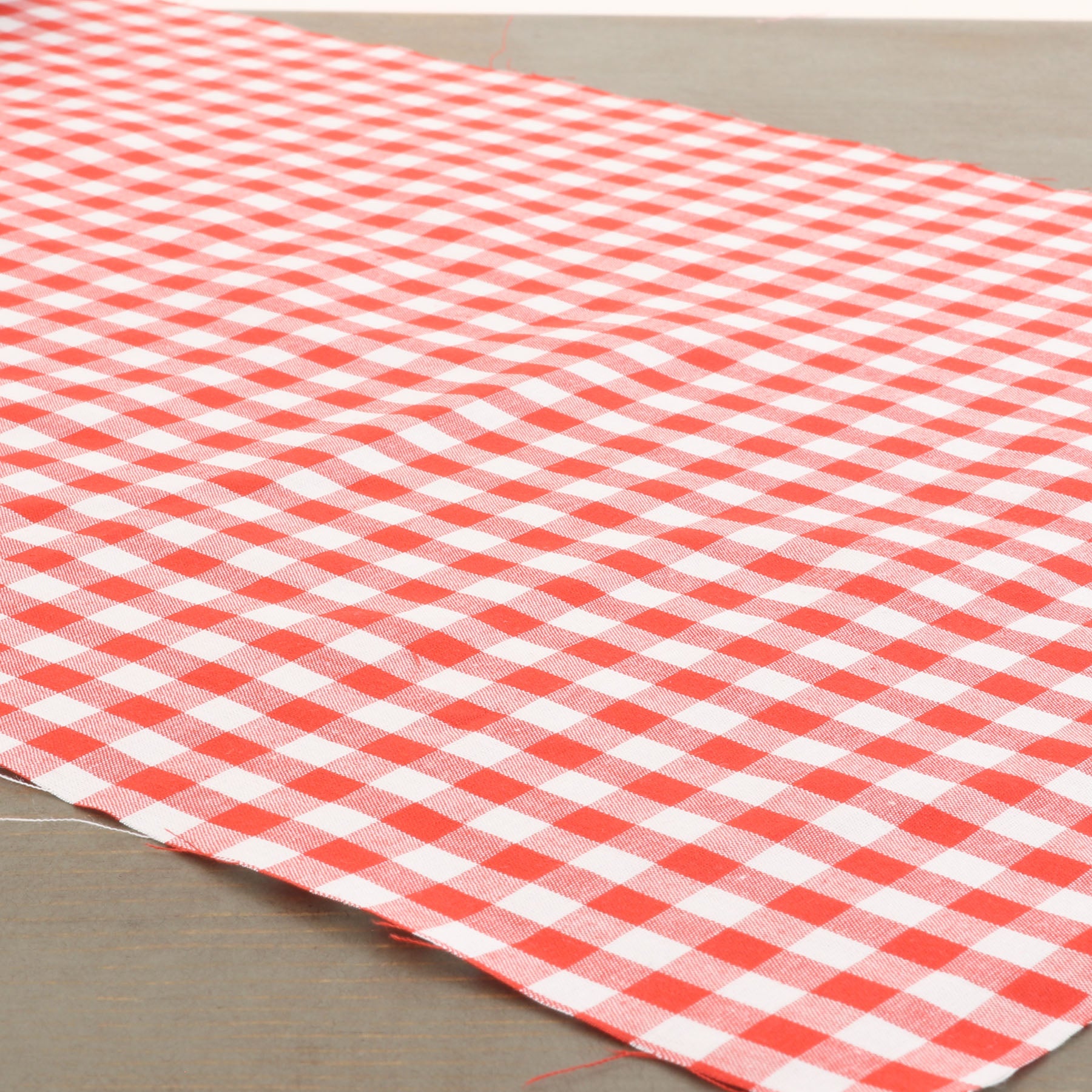 6407-36 Cotton / 綿 Check / チェック