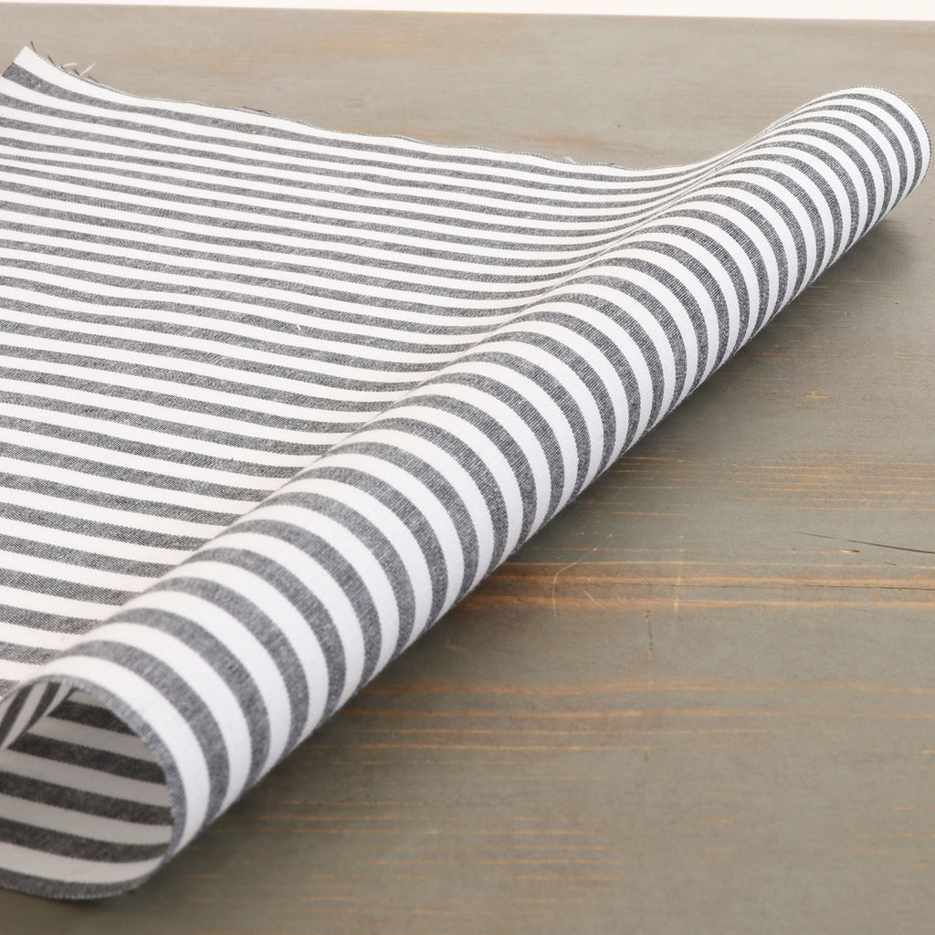 1120-36 Cotton / 綿 Stripe / ストライプ