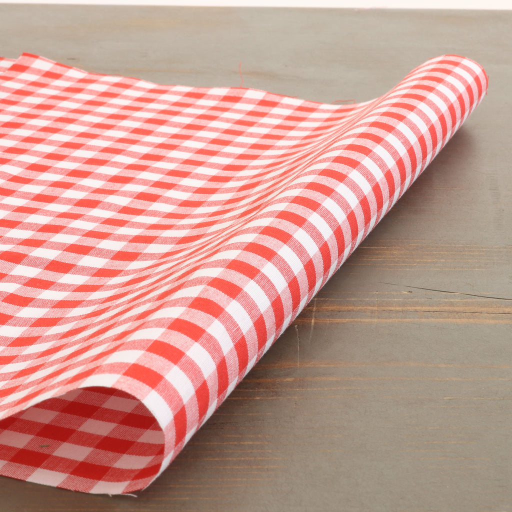 6407-36 Cotton / 綿 Check / チェック