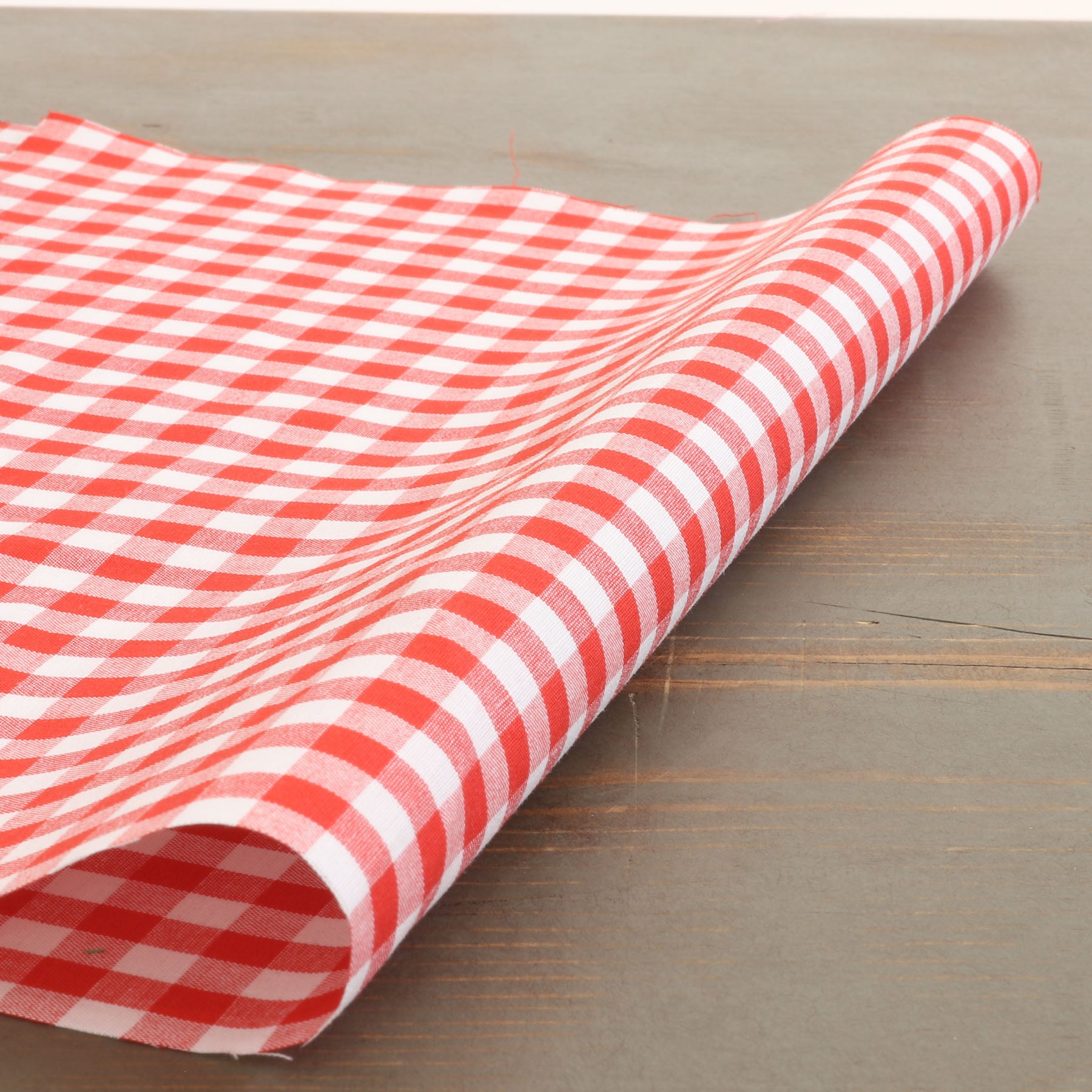 6407-36 Cotton / 綿 Check / チェック
