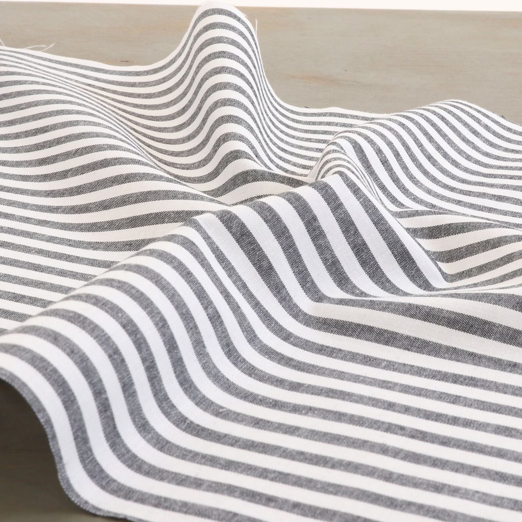 1120-36 Cotton / 綿 Stripe / ストライプ
