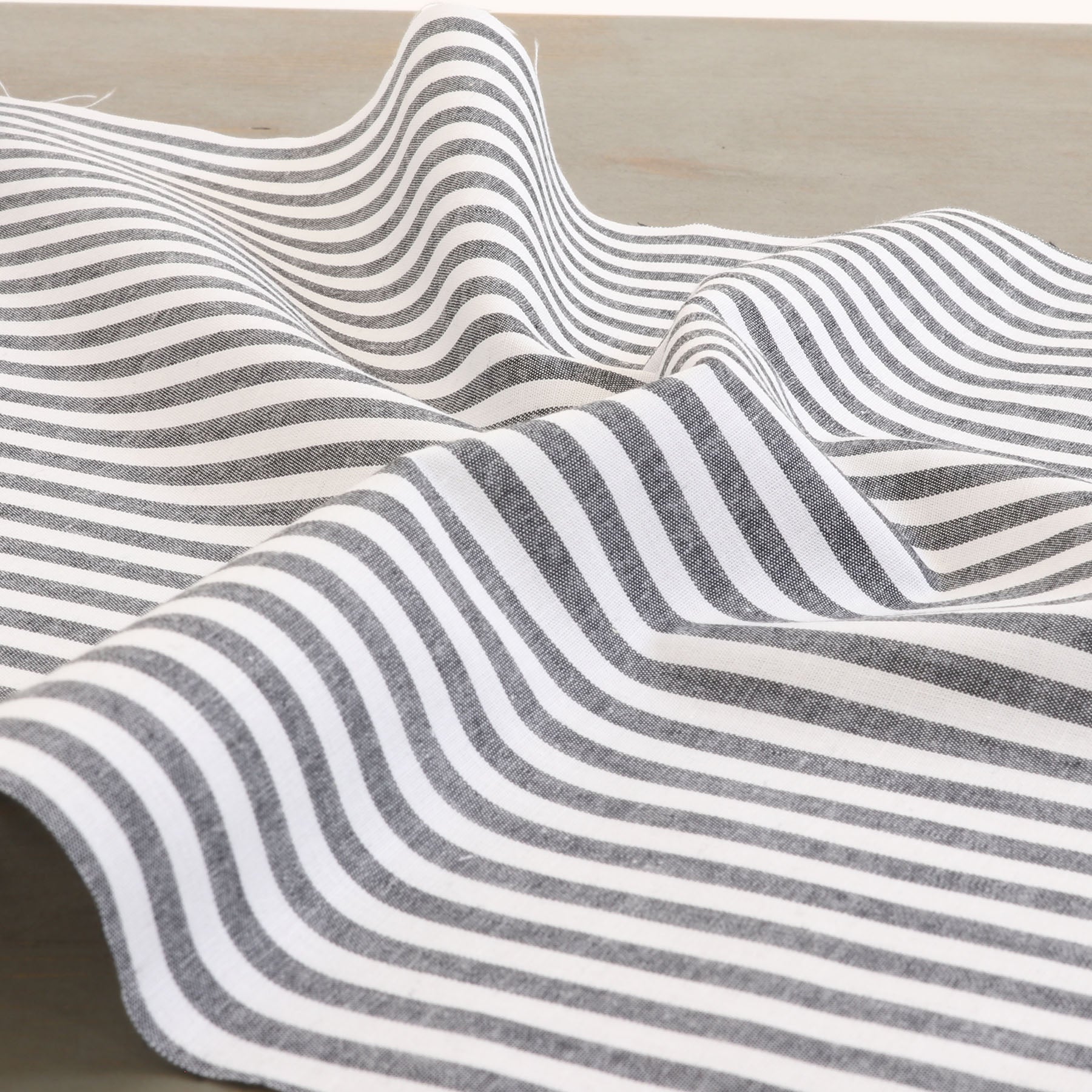 1120-36 Cotton / 綿 Stripe / ストライプ