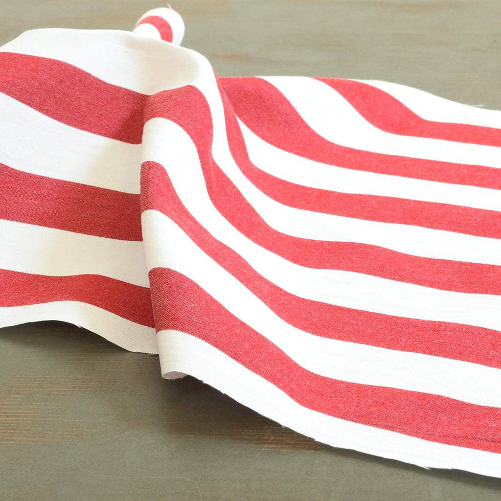 MU5034-36 Cotton / 綿 Stripe / ストライプ