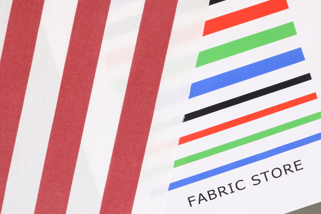 MU5034-36 Cotton / 綿 Stripe / ストライプ
