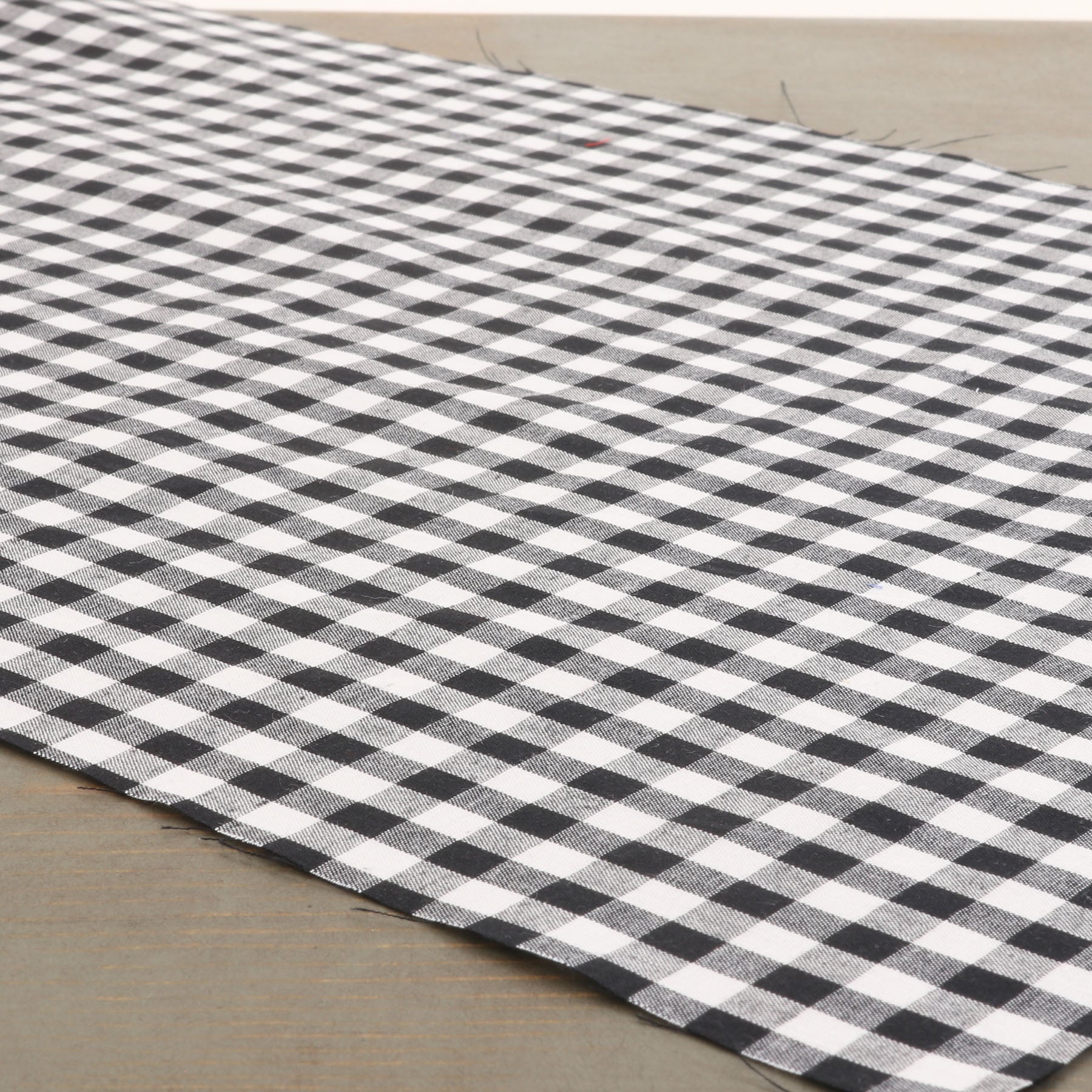 6407-37 Cotton / 綿 Check / チェック