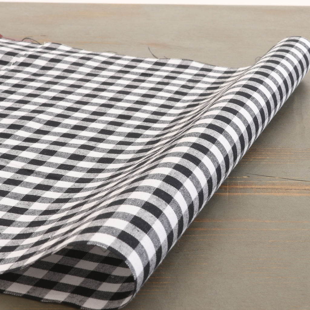6407-37 Cotton / 綿 Check / チェック